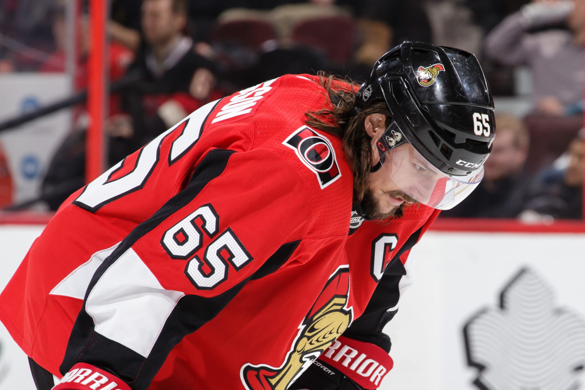 Daniel Alfredsson weighs in with an optimistic approach on the Erik  Karlsson trade rumours - Article - Bardown