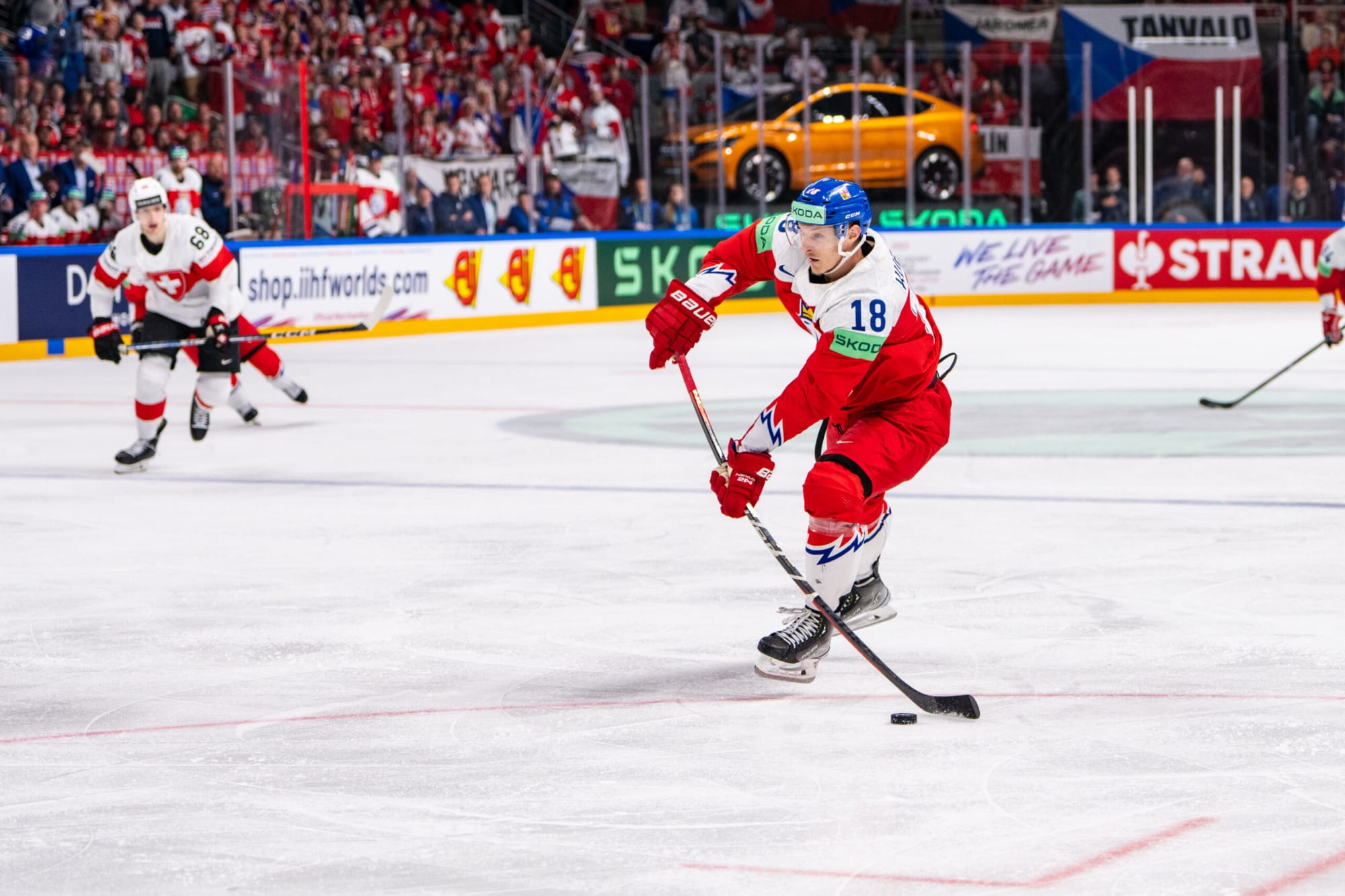 Dominik Kubalik (#81) All 20 Goals of the 2022-23 NHL Season 