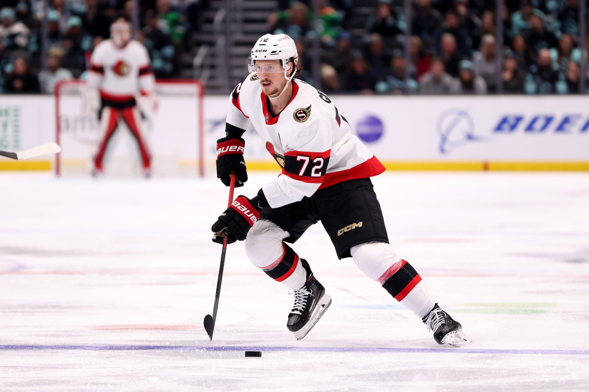 Is Thomas Chabot playing tonight against the Colorado Avalanche