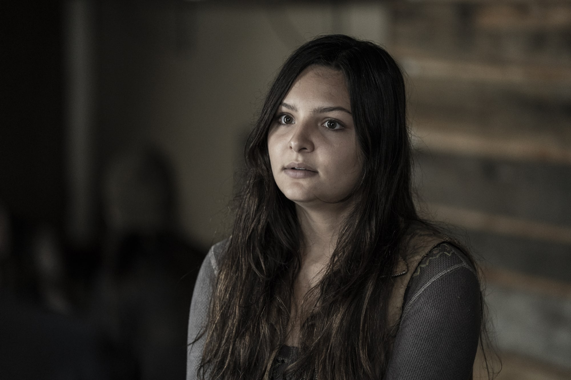 Women of The Walking Dead: Let's talk about Lydia