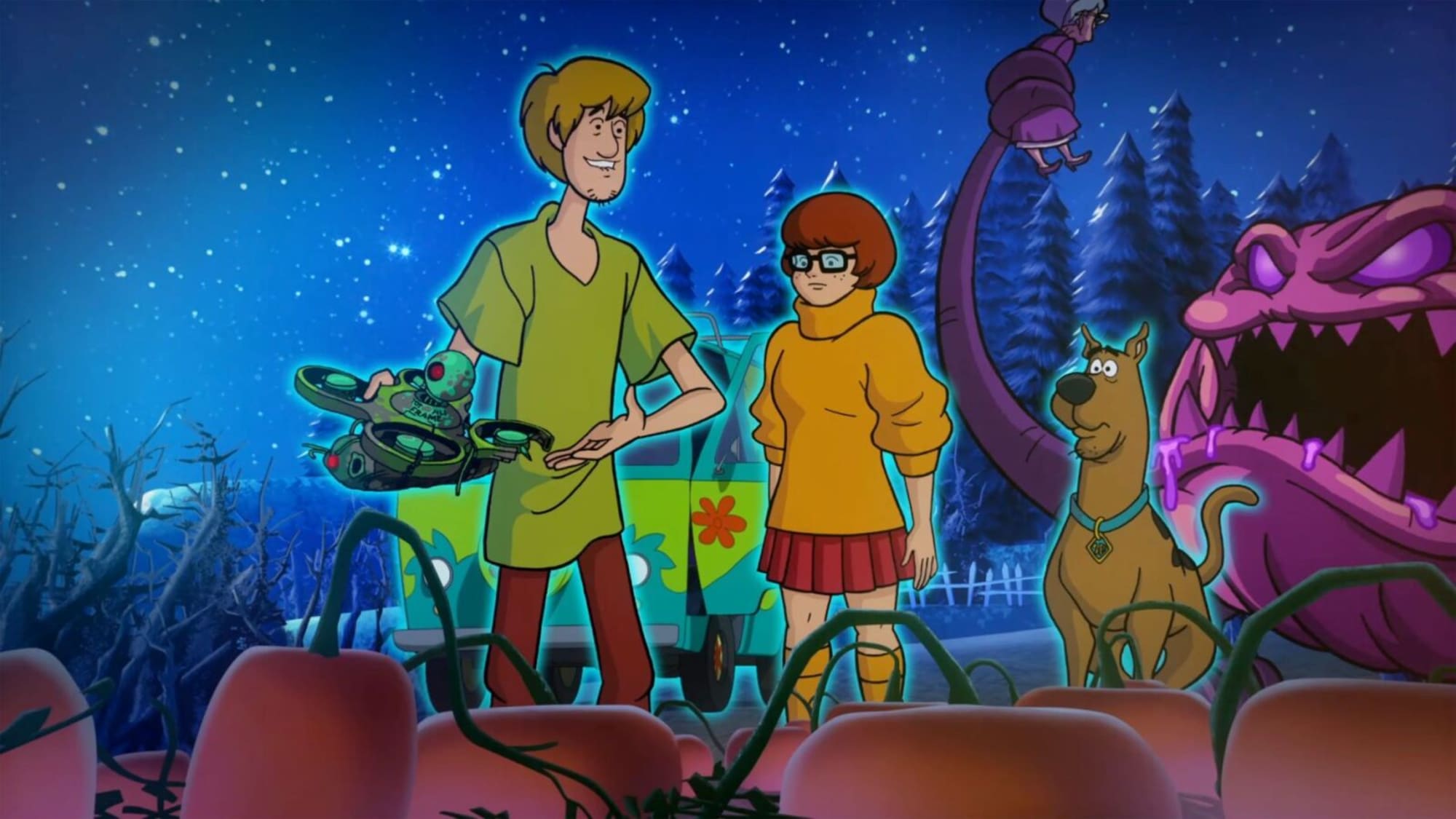 Live-Action Scooby Doo Origin Movie 'Daphne and Velma' Coming in 2018