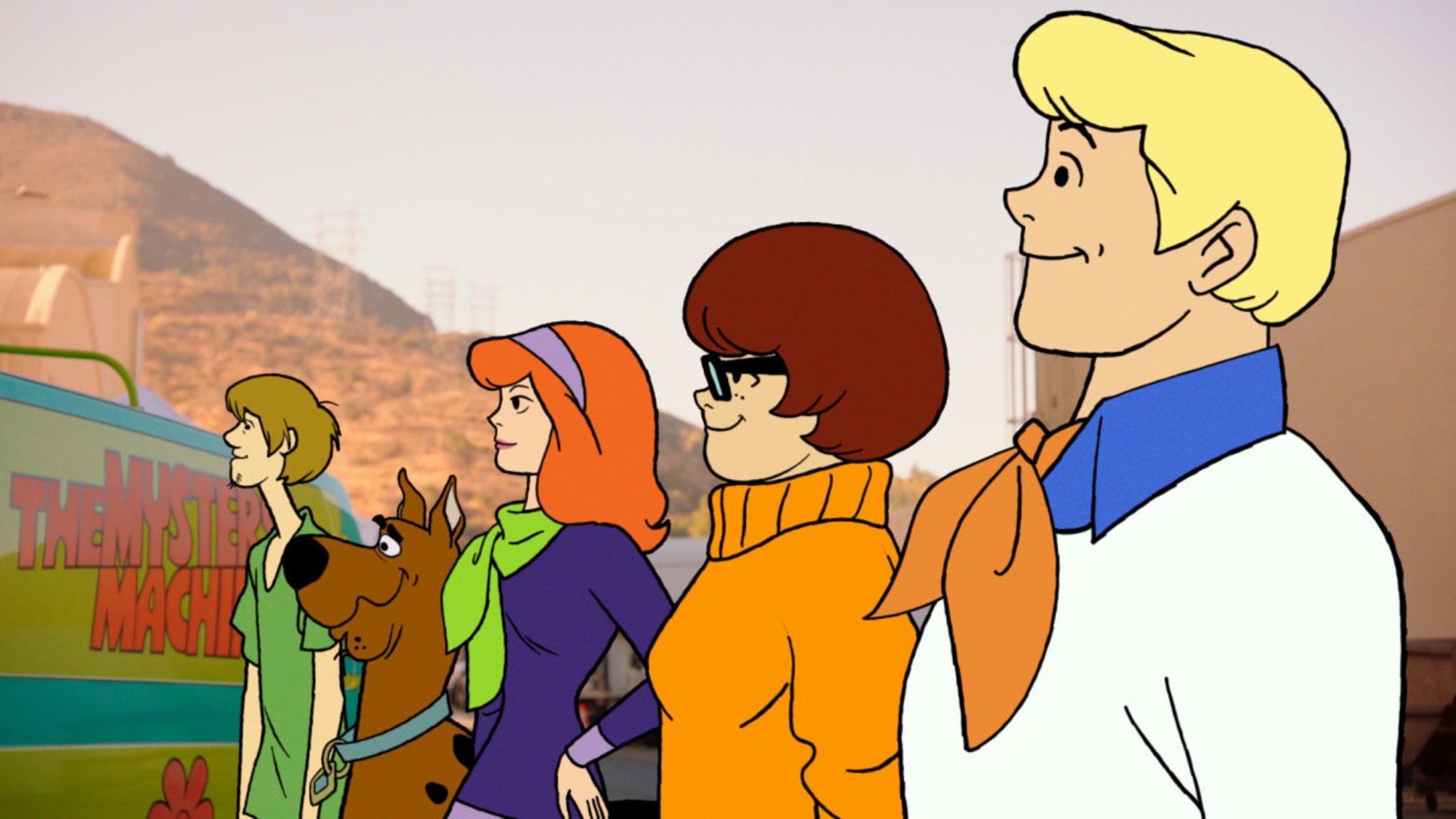Watch Daphne and Velma