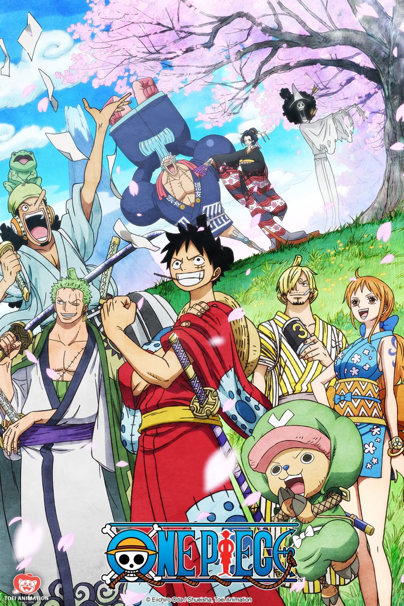  Filme One Piece Z estreia na Netflix