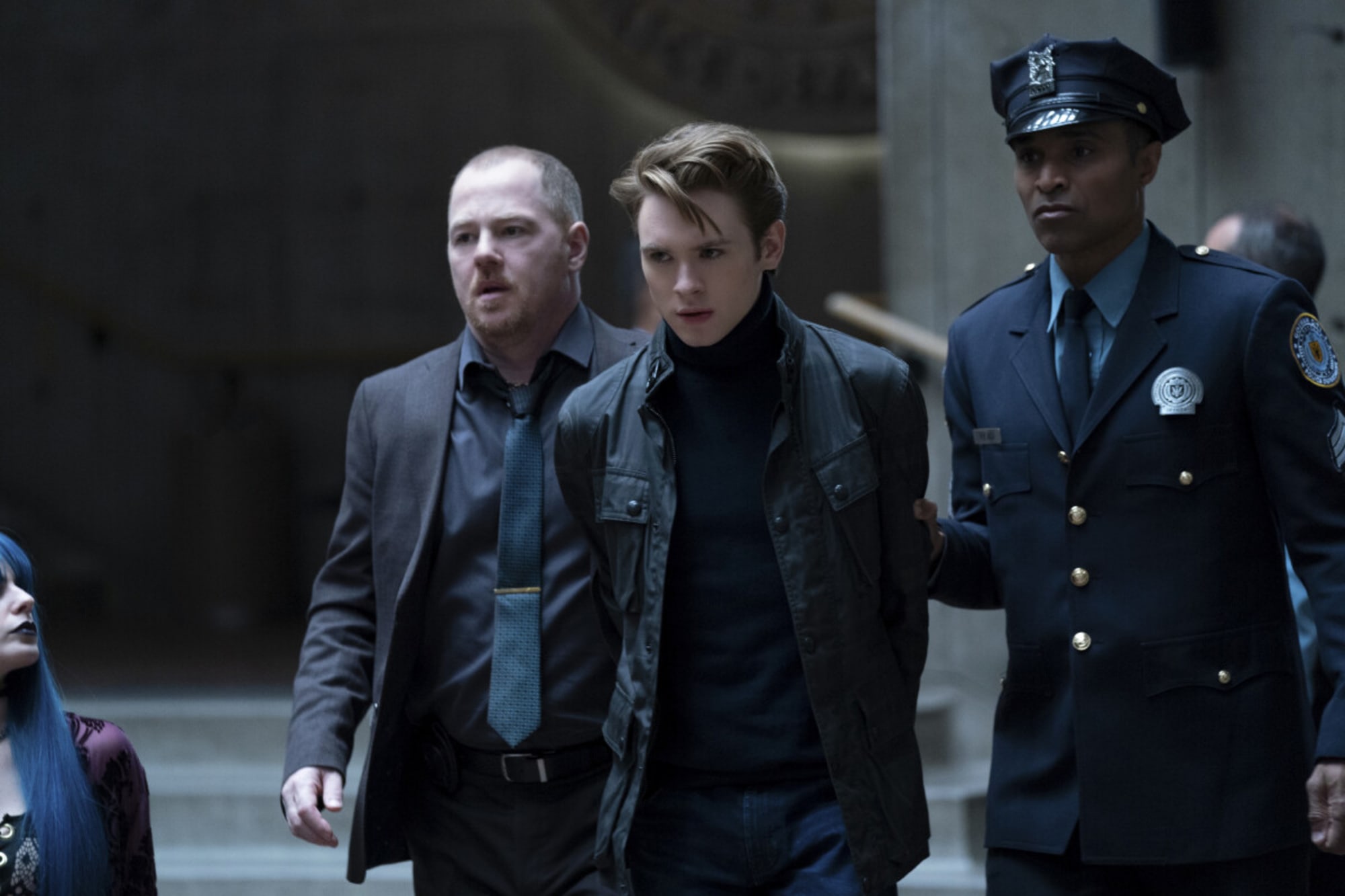 Gotham Knights' Recap: Episode 12 — [Spoiler] Arrested for Murder