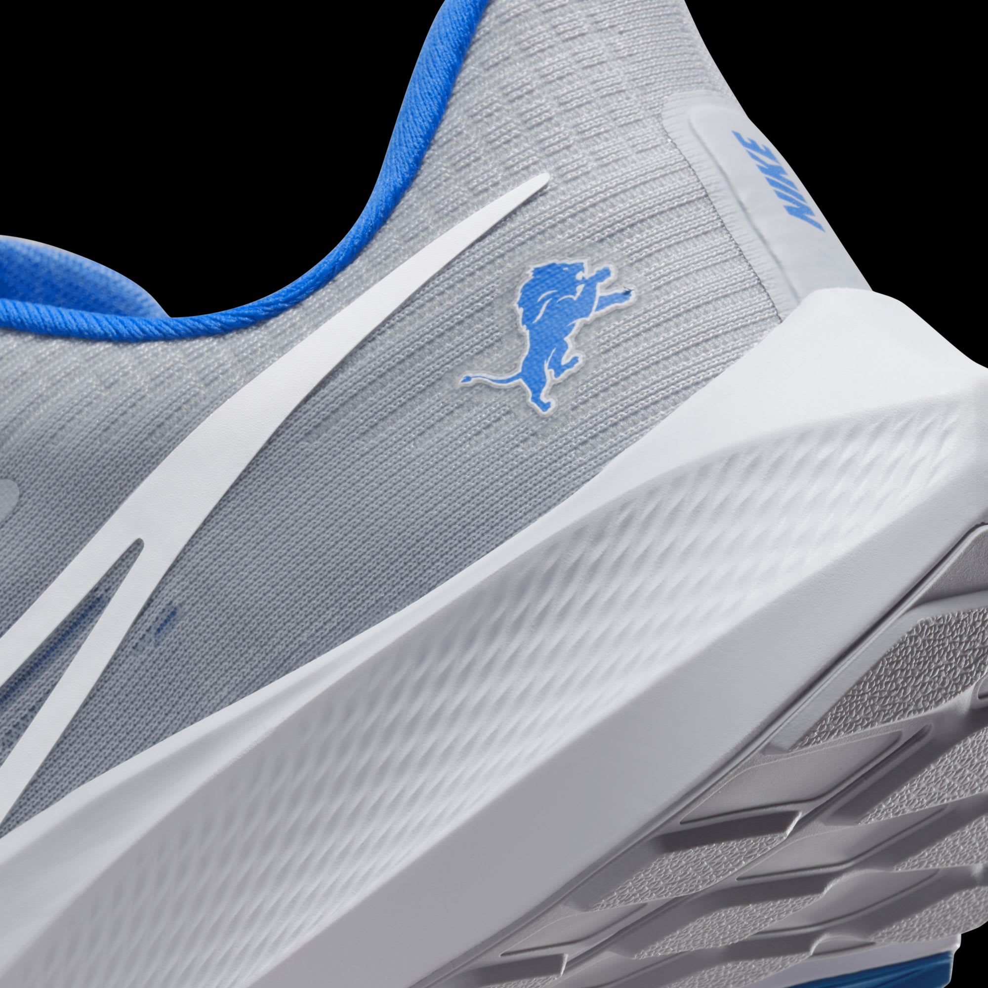 Fans need these Detroit Lions shoes by Nike