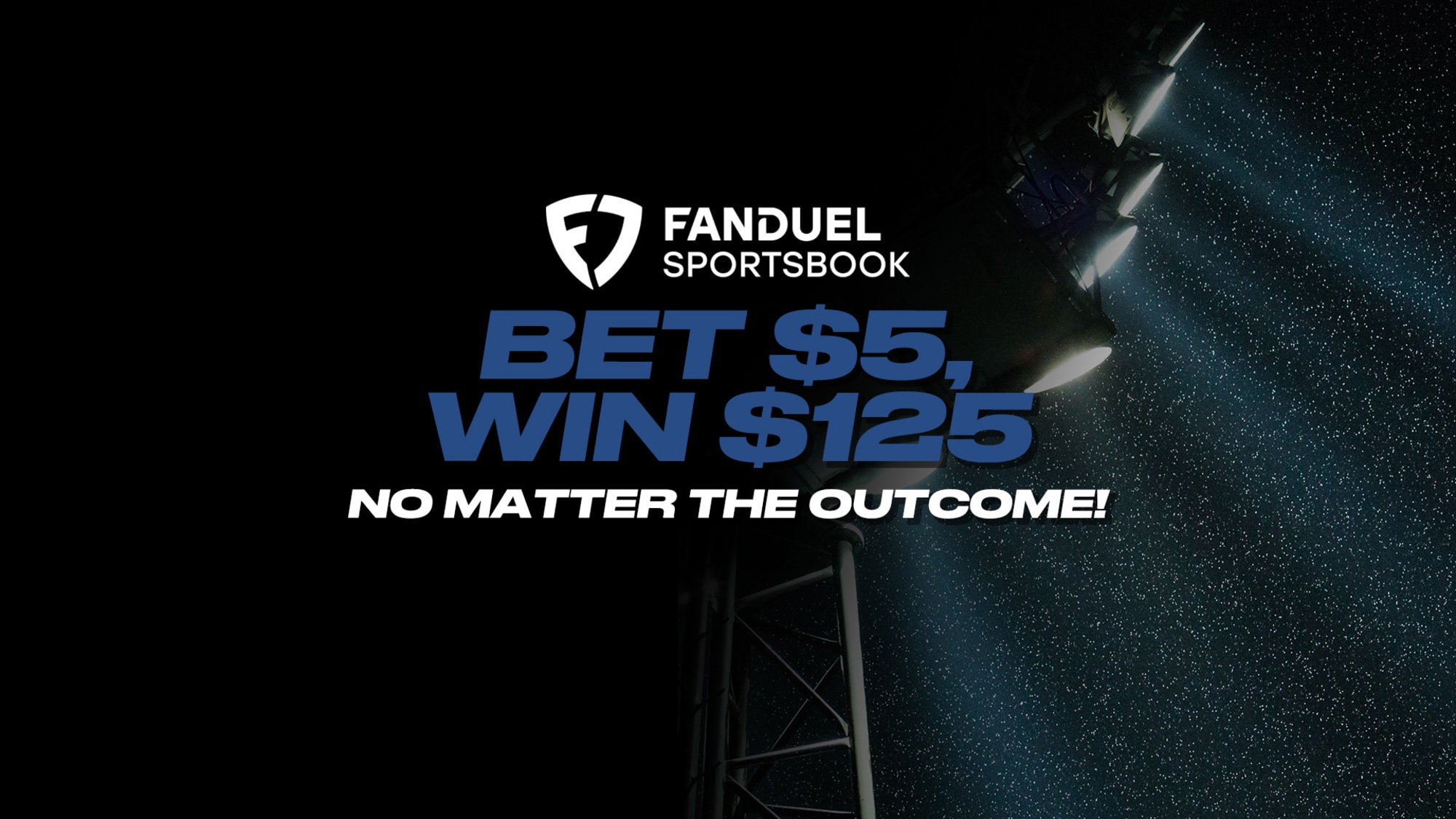 Thanksgiving FanDuel Promo Offer for Lions Fans: Bet $5, Win $125 Guaranteed Today