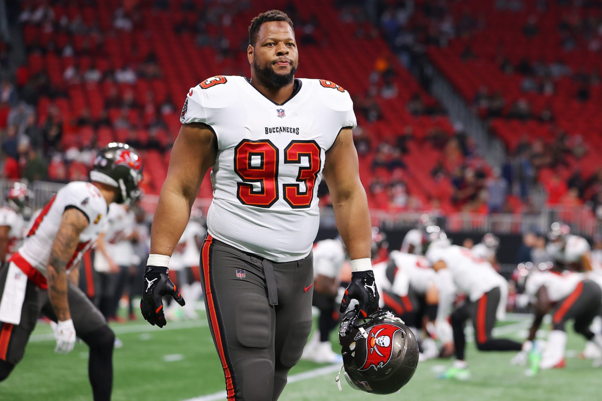 BREAKING: Eagles Are Signing DT Ndamukong Suh - Daily Snark