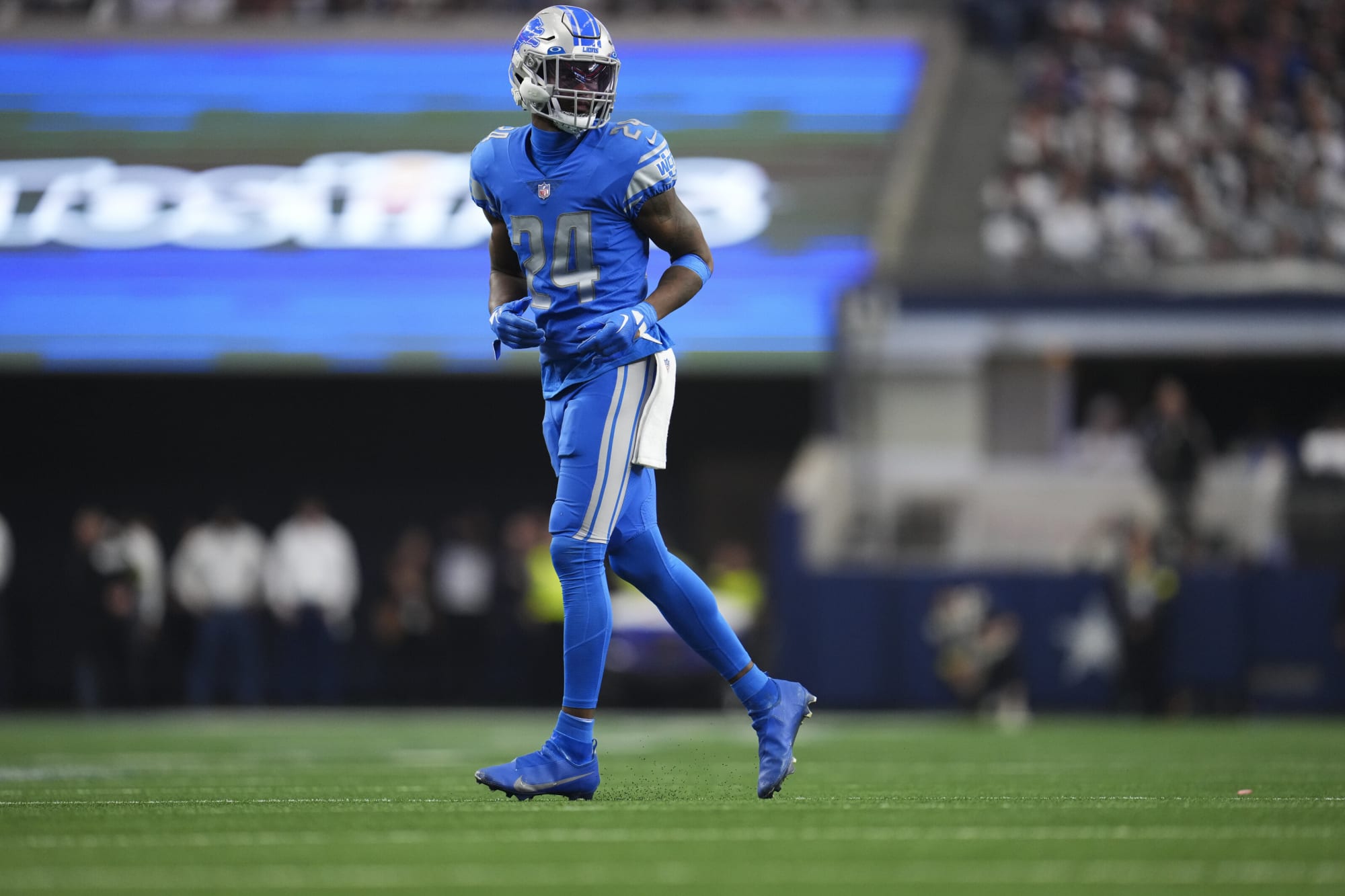 4 free agents the Detroit Lions should easily be willing to let leave