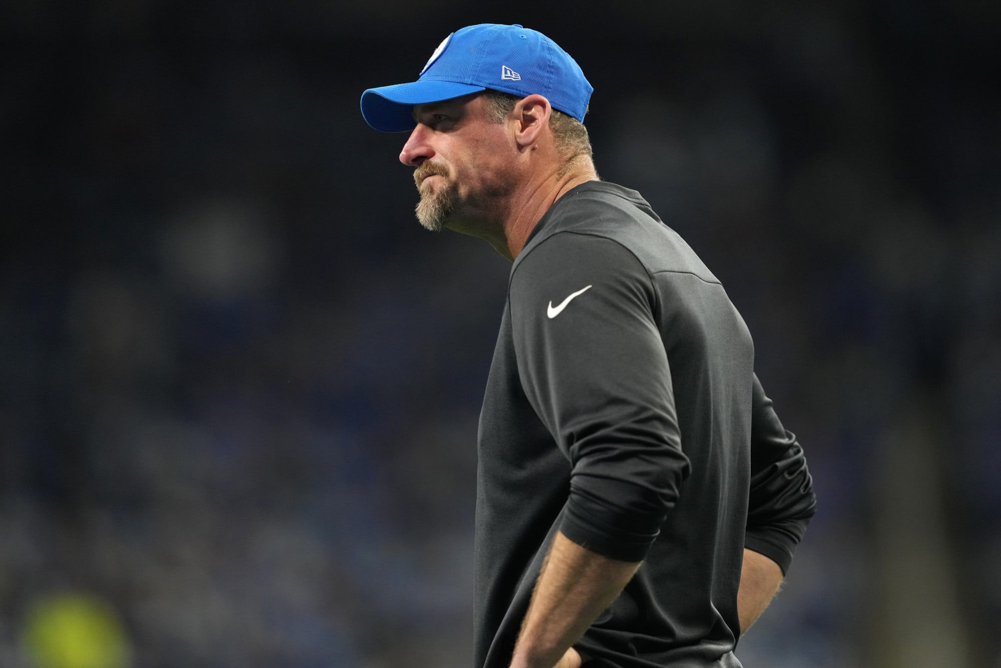Lions head coach Dan Campbell snubbed from Coach of the Year consideration