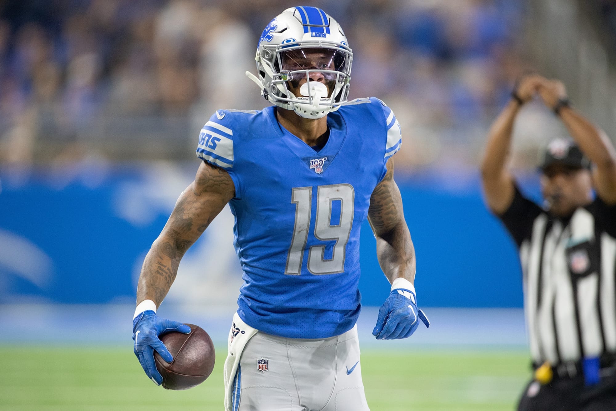 kenny golladay color rush jersey