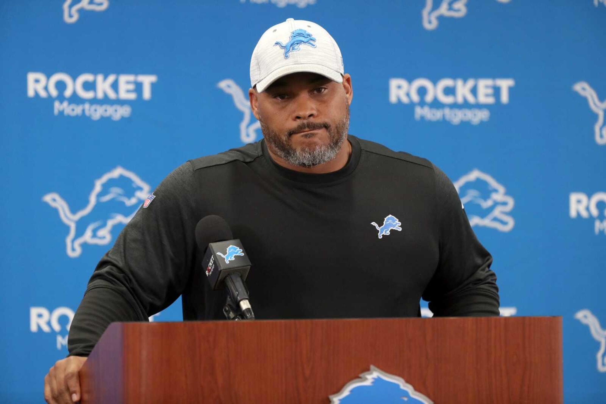 Lions losing assistant head coach/running backs coach Duce Staley to  Panthers