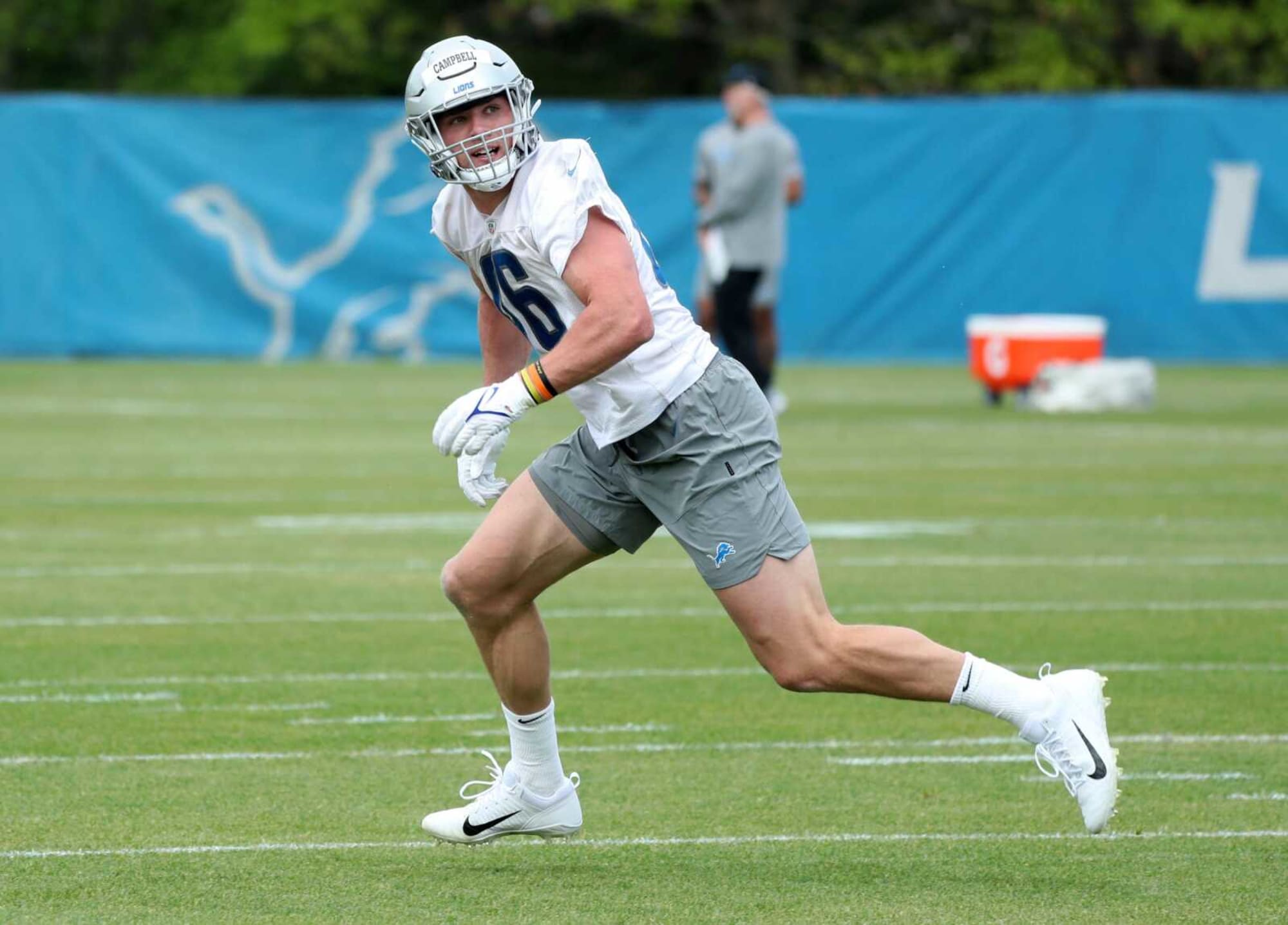 Further confirmation the Detroit Lions 'got their guys' in the 2023 NFL  Draft