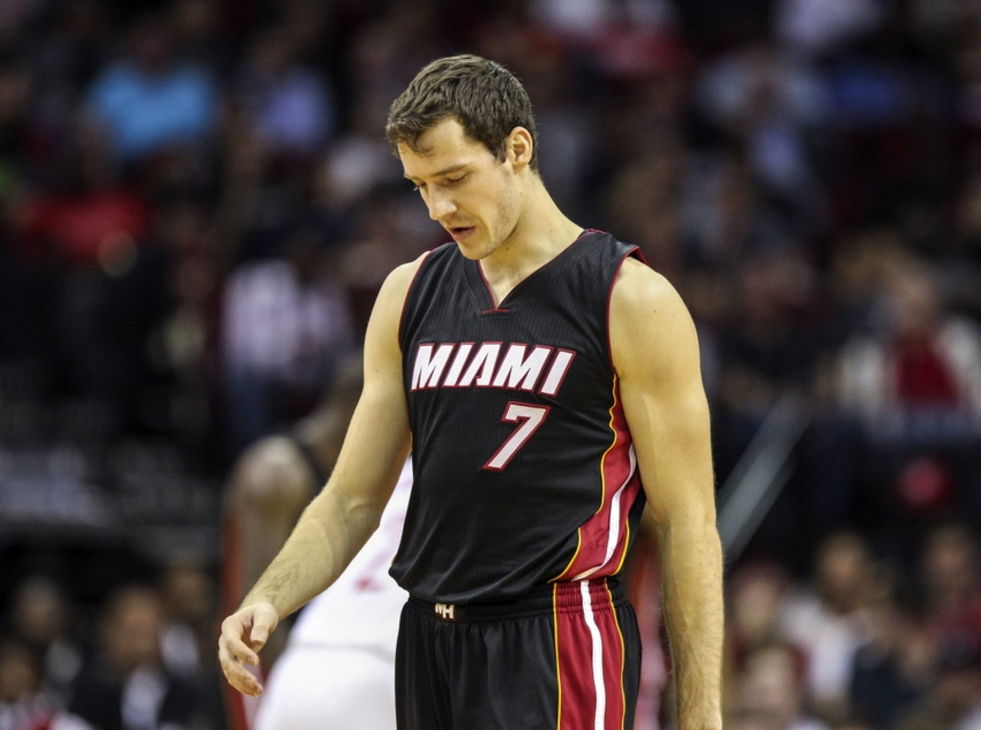 Goran Dragic wants to return to Miami