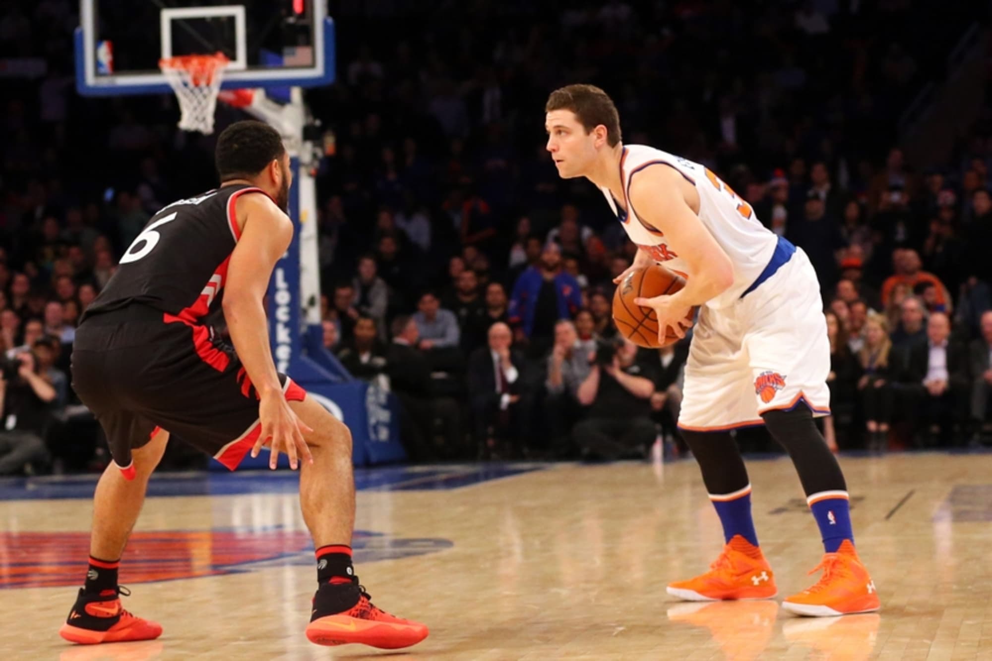 Jimmer Fredette's unlikely path to becoming a star