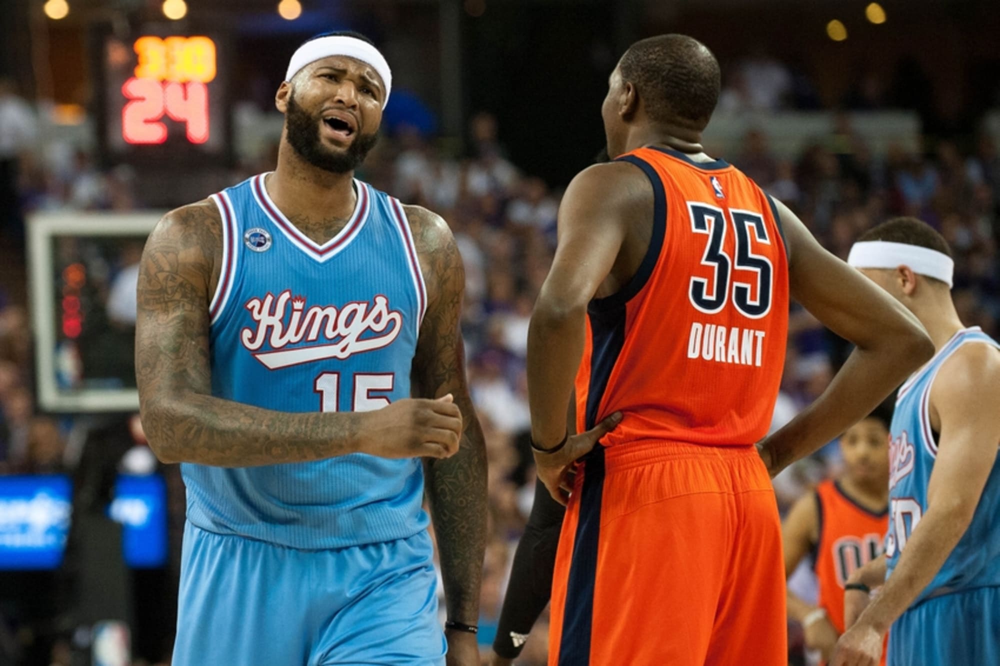 Sacramento Kings: DeMarcus Cousins Is NBA's Best Center