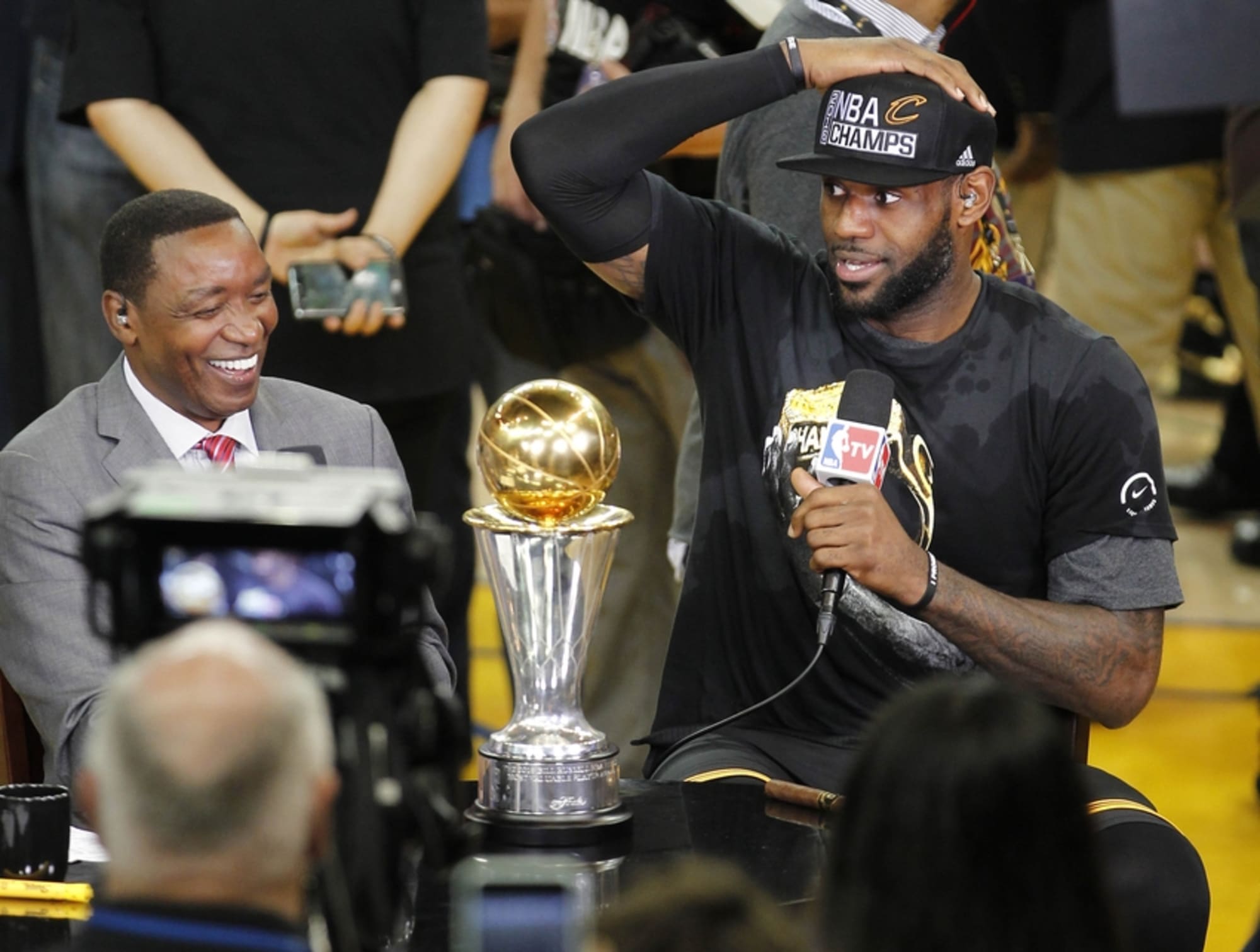 Cleveland Cavaliers cap perfect summer with NBA Summer League title
