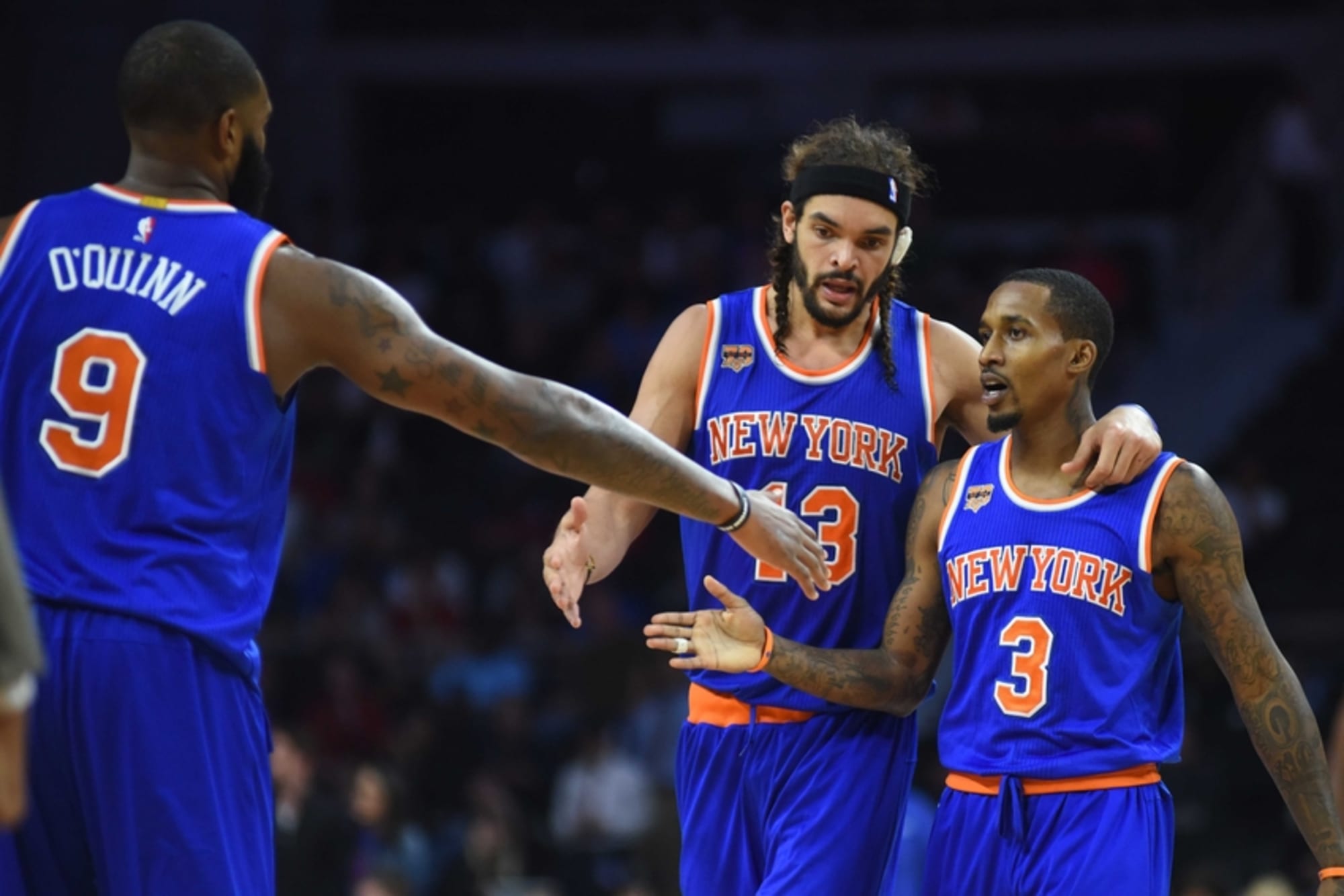 NBA trade rumors 2017: Knicks thinking about trading Kristaps