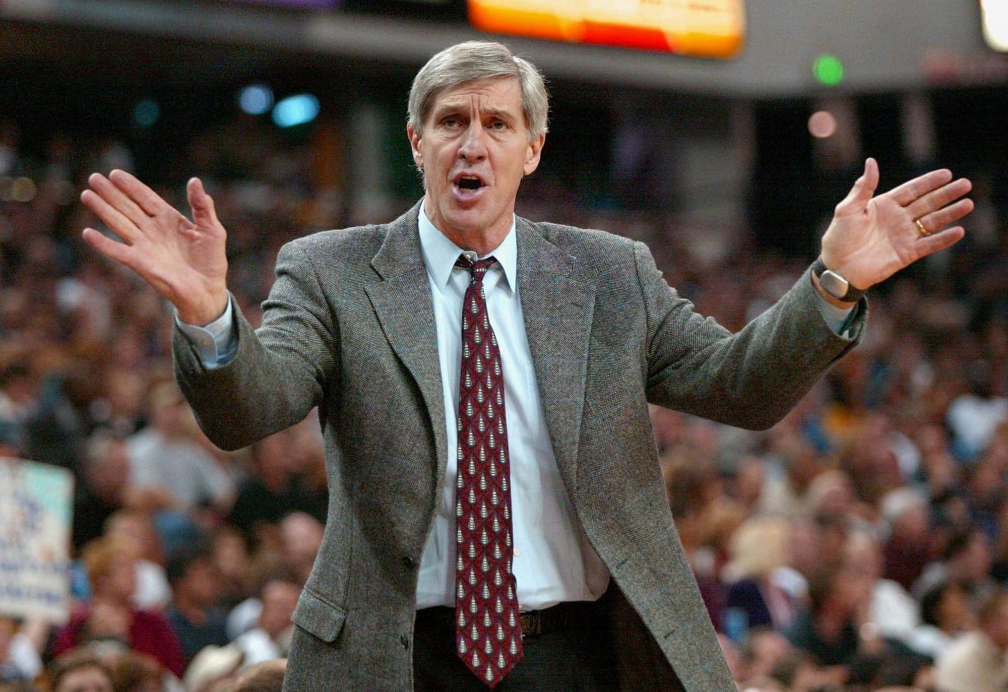 Many from the Bulls & NBA reflect fondly on the life of Jerry Sloan