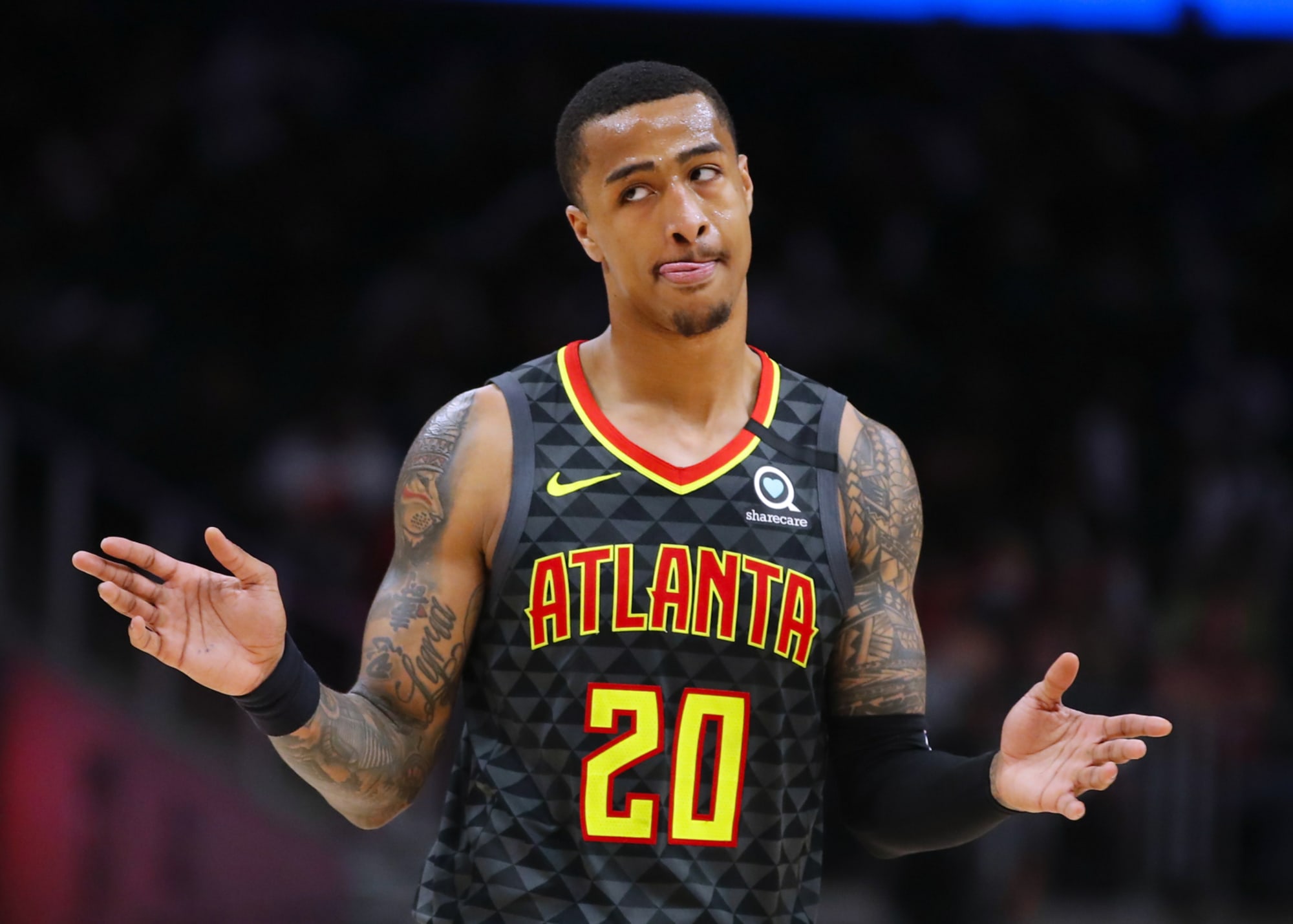 NBA Trade Rumors: Atlanta Hawks are 'motivated' to move John Collins