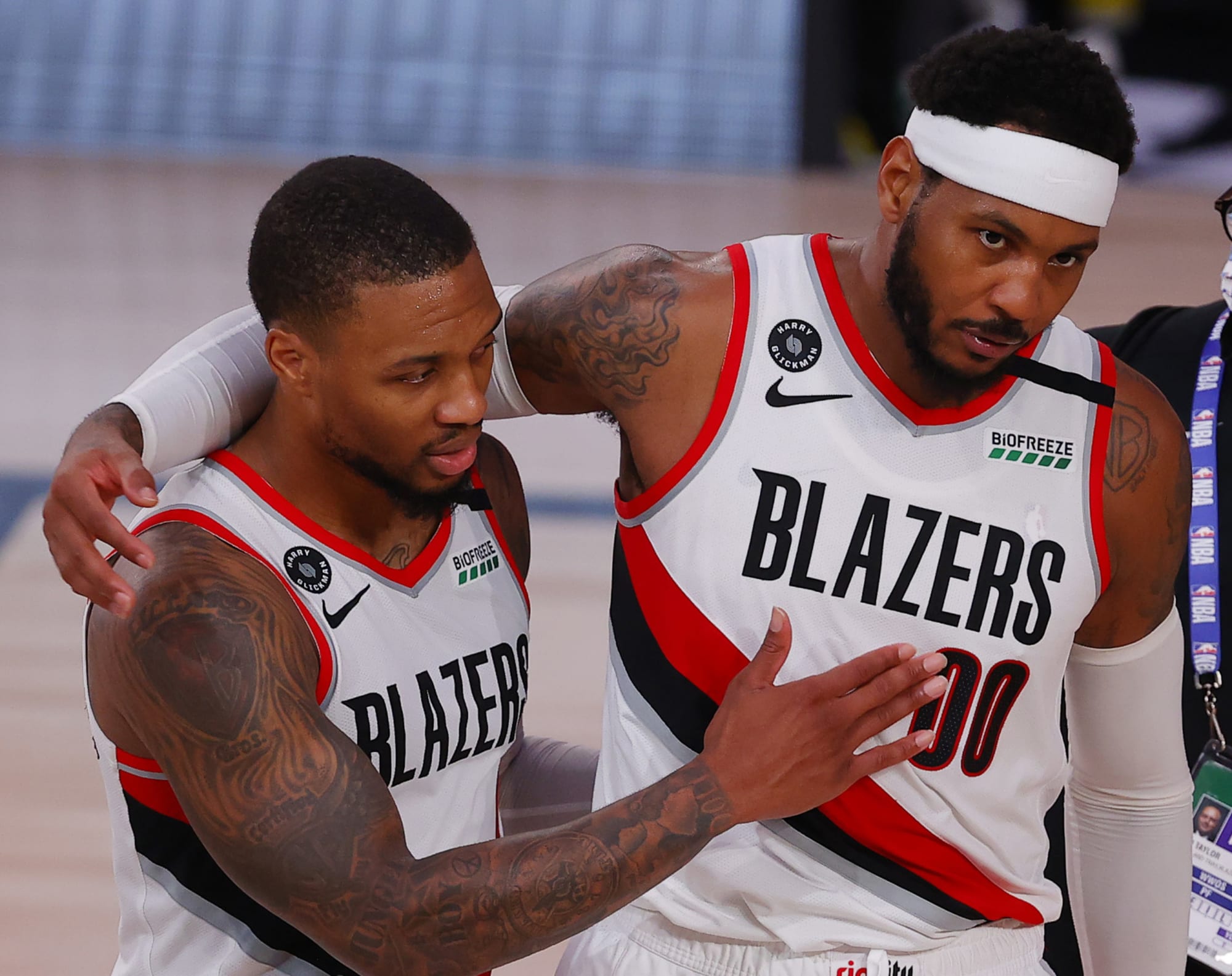 Portland Trail Blazers will be dangerous if they make the playoffs