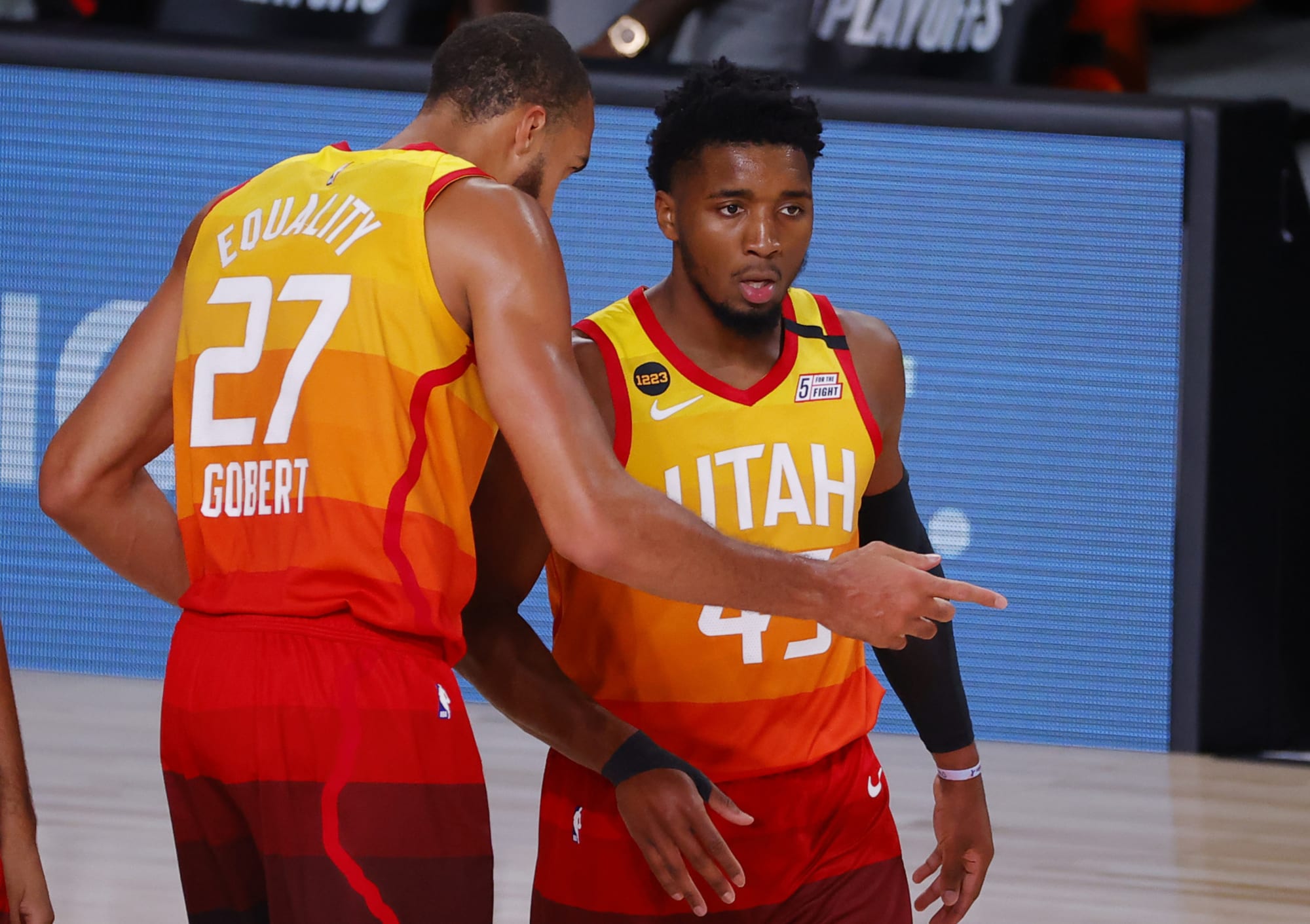 Nba Predictions The Utah Jazz Will Rise In The Northwest Division