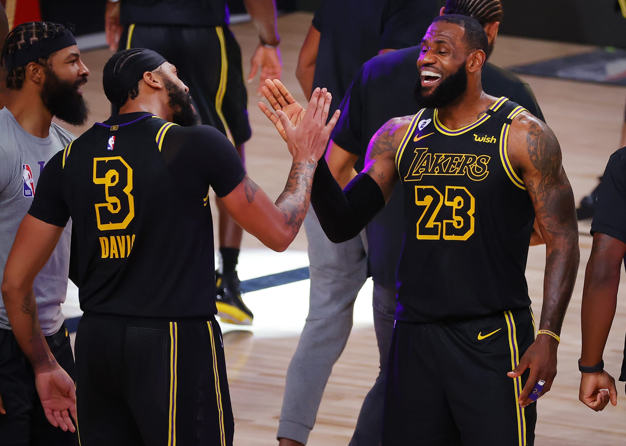 Los Angeles Lakers Could Throw Ko Punch To Denver Nuggets In Game 3