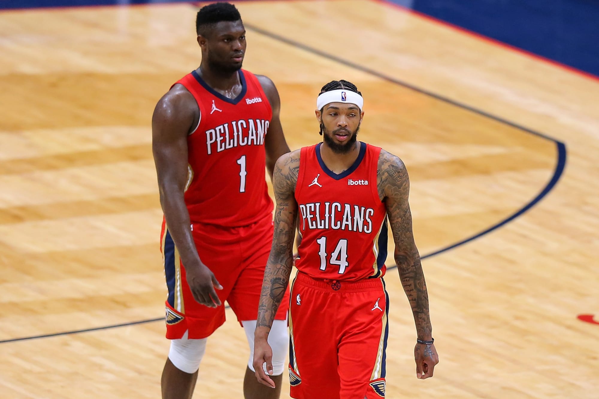 The New Orleans Pelicans' lack of success is the NBA's biggest riddle