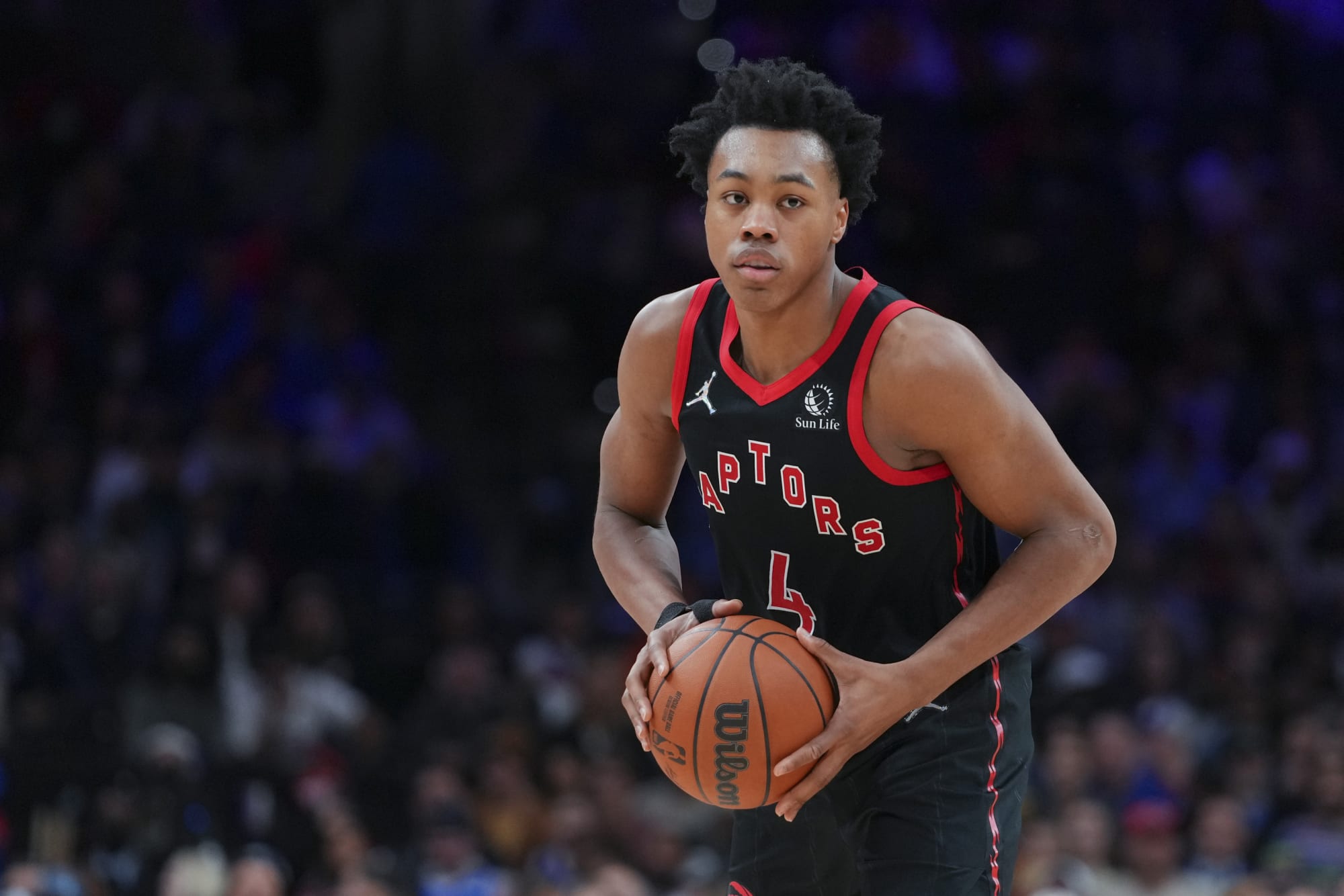Raptors Scottie Barnes Expected to Miss Monday's Game - Sports Illustrated Toronto  Raptors News, Analysis and More