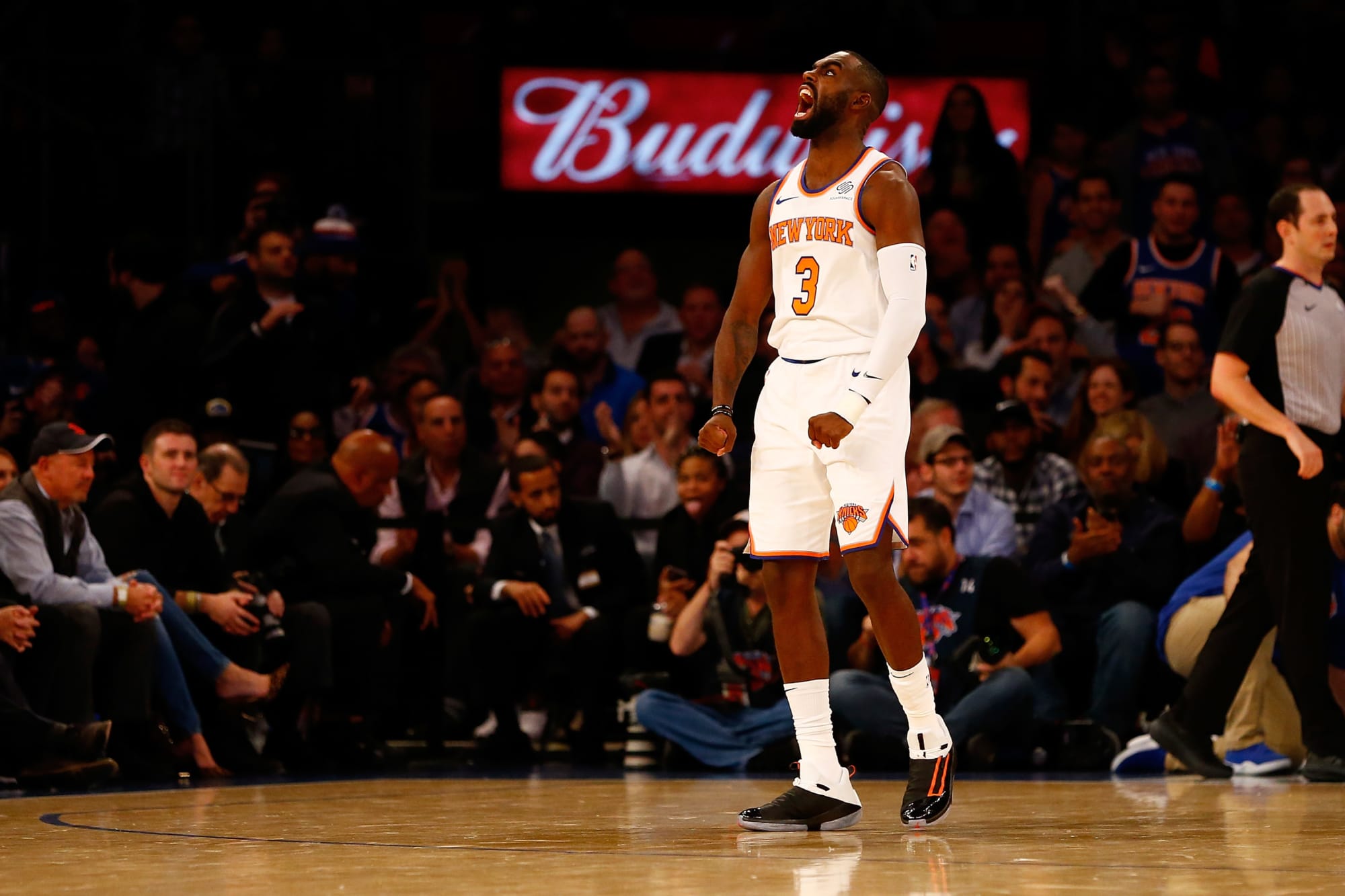 New York Knicks: Tim Hardaway Jr. is playing at an all-star level