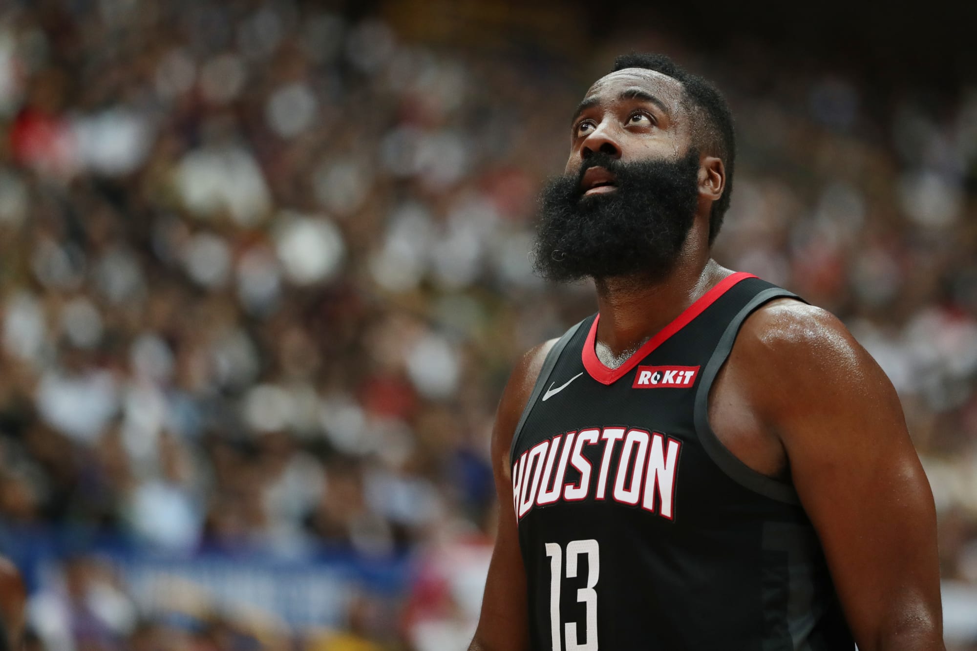 How Rockets are beating the double-teams on James Harden