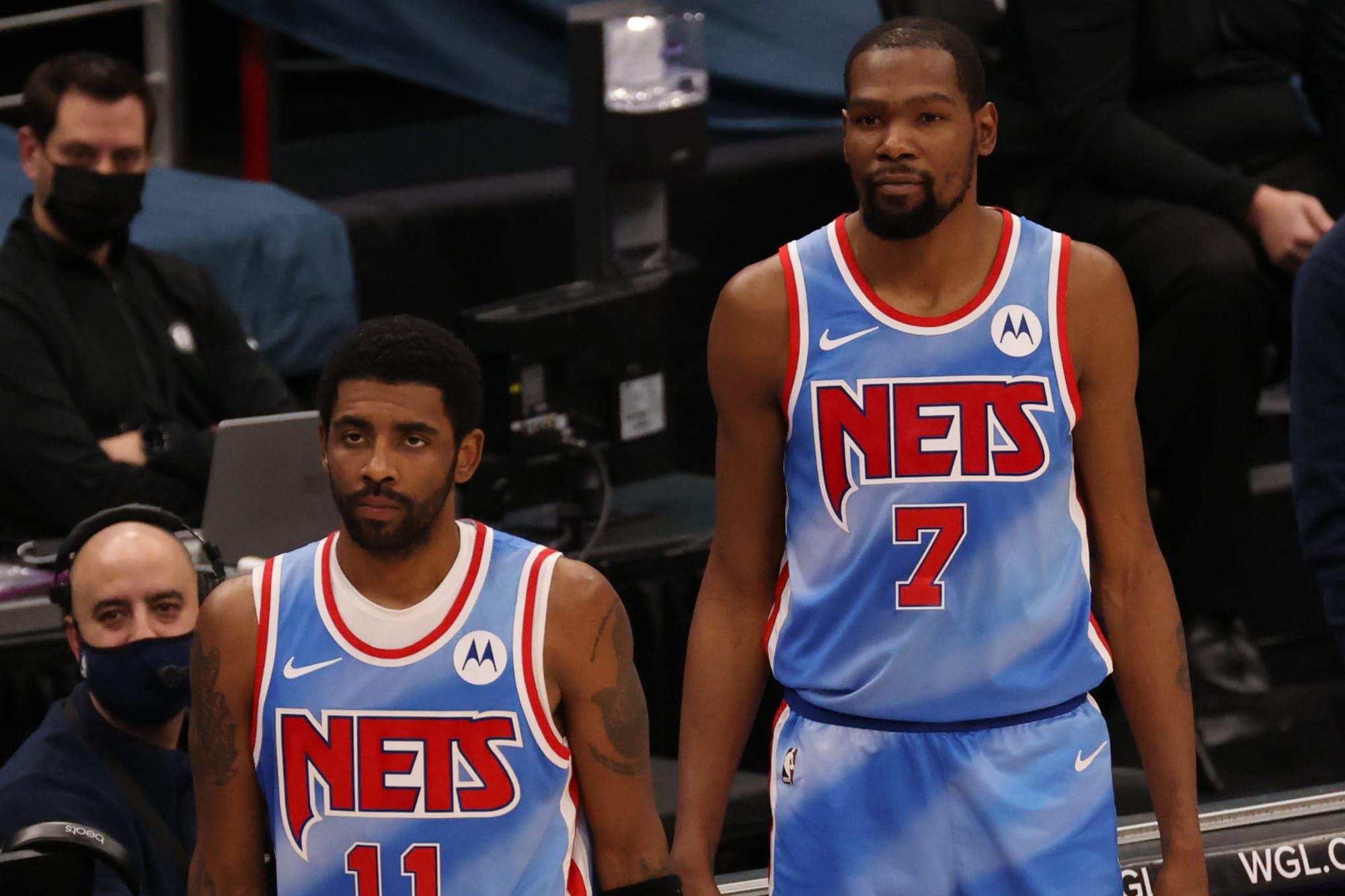 The Nets' super team became a super disaster 
