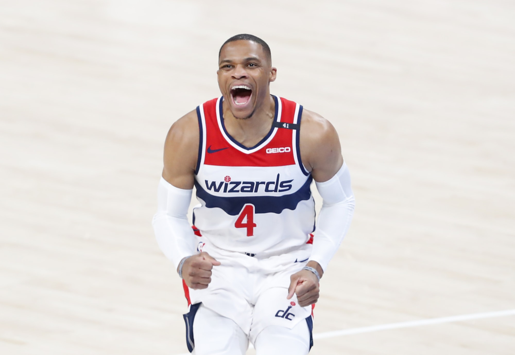 Washington Wizards agree to trade Russell Westbrook to the Los