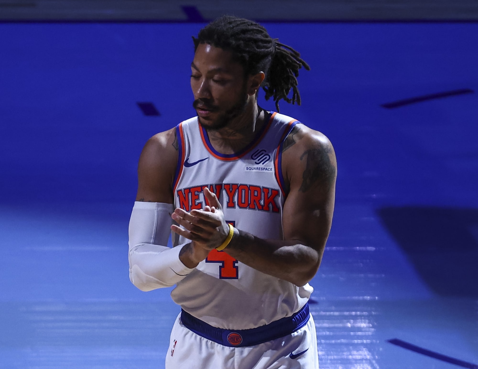 Chicago Bulls trade former MVP Derrick Rose to New York Knicks