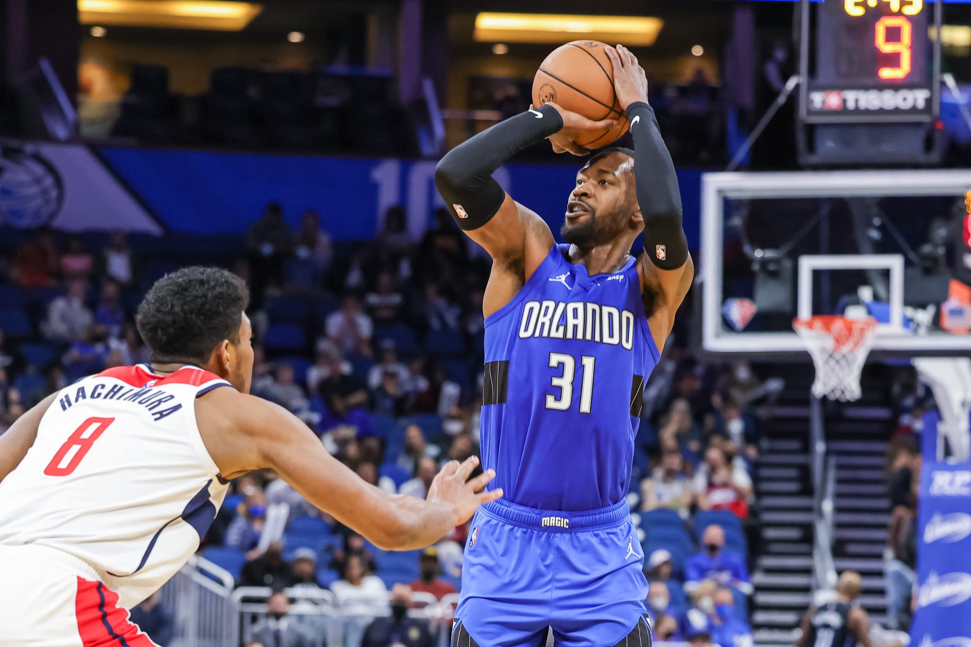 NBA Trade Rumors: Lakers Interested In Magic Wing Terrence Ross