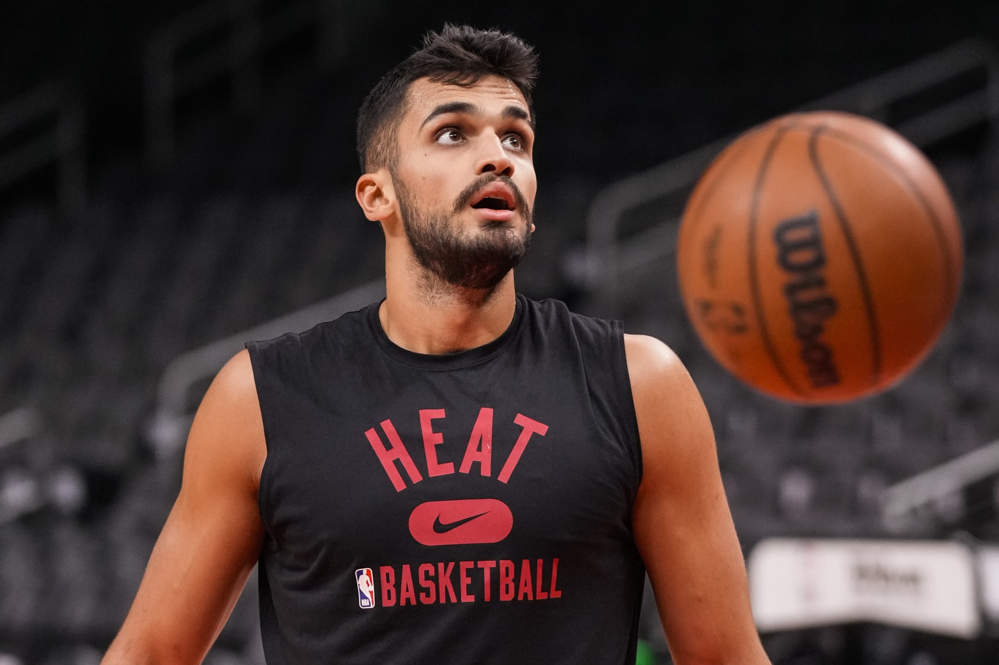 Miami Heat face decisions with Omer Yurtseven in free agency