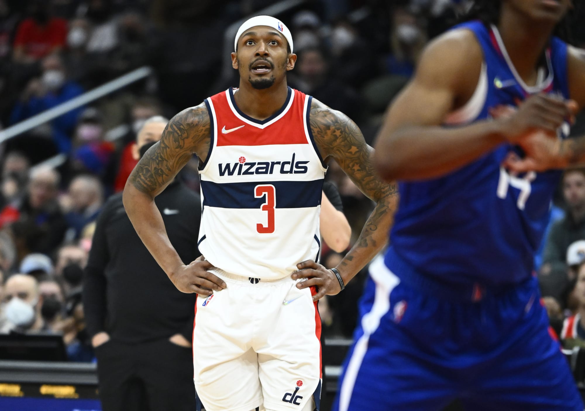 NBA Rumors: Rival Exec Reveals Main Reason Why Wizards Won't Trade