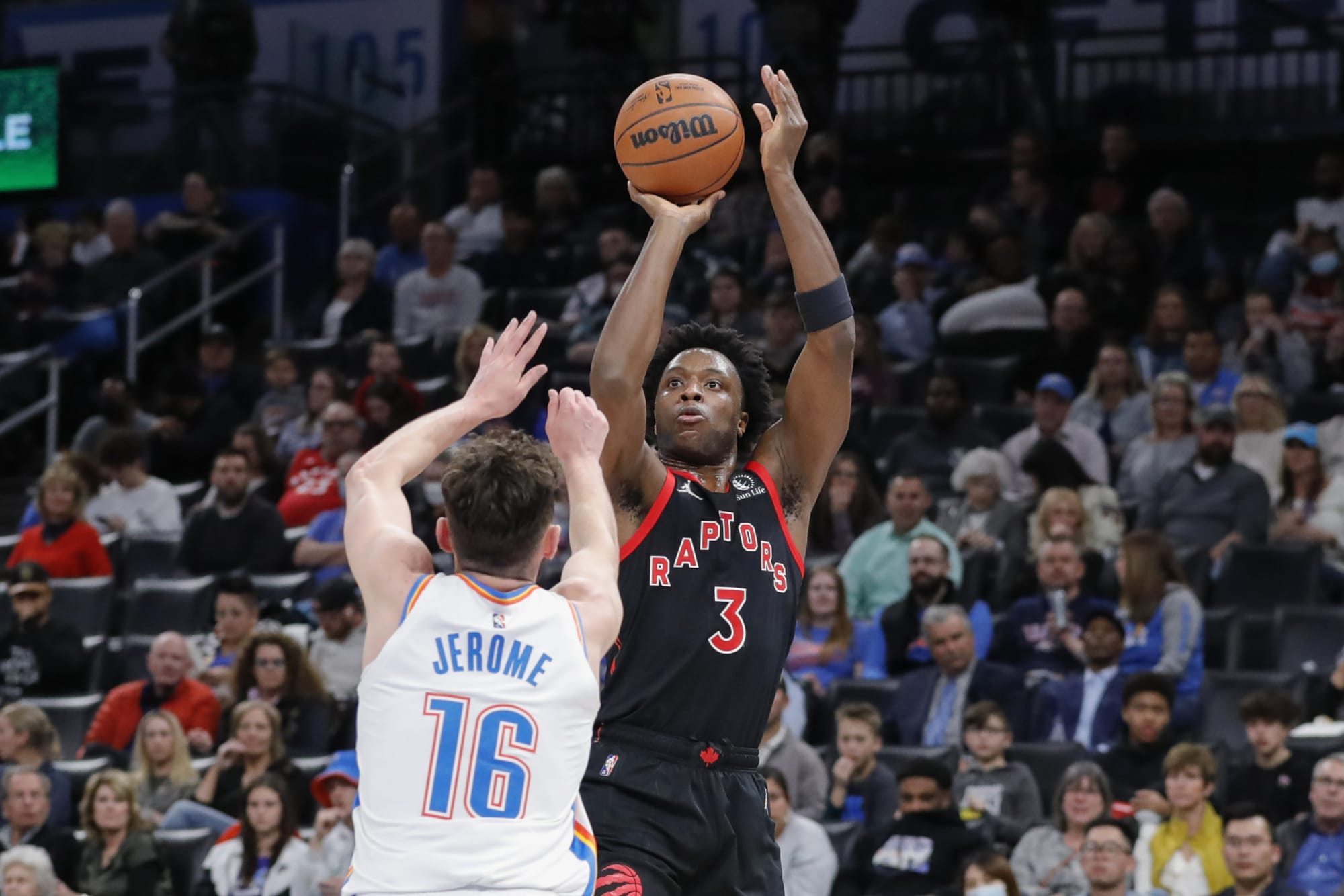 NBA Rumors: Pacers Trade For Raptors' OG Anunoby In Bold Proposal