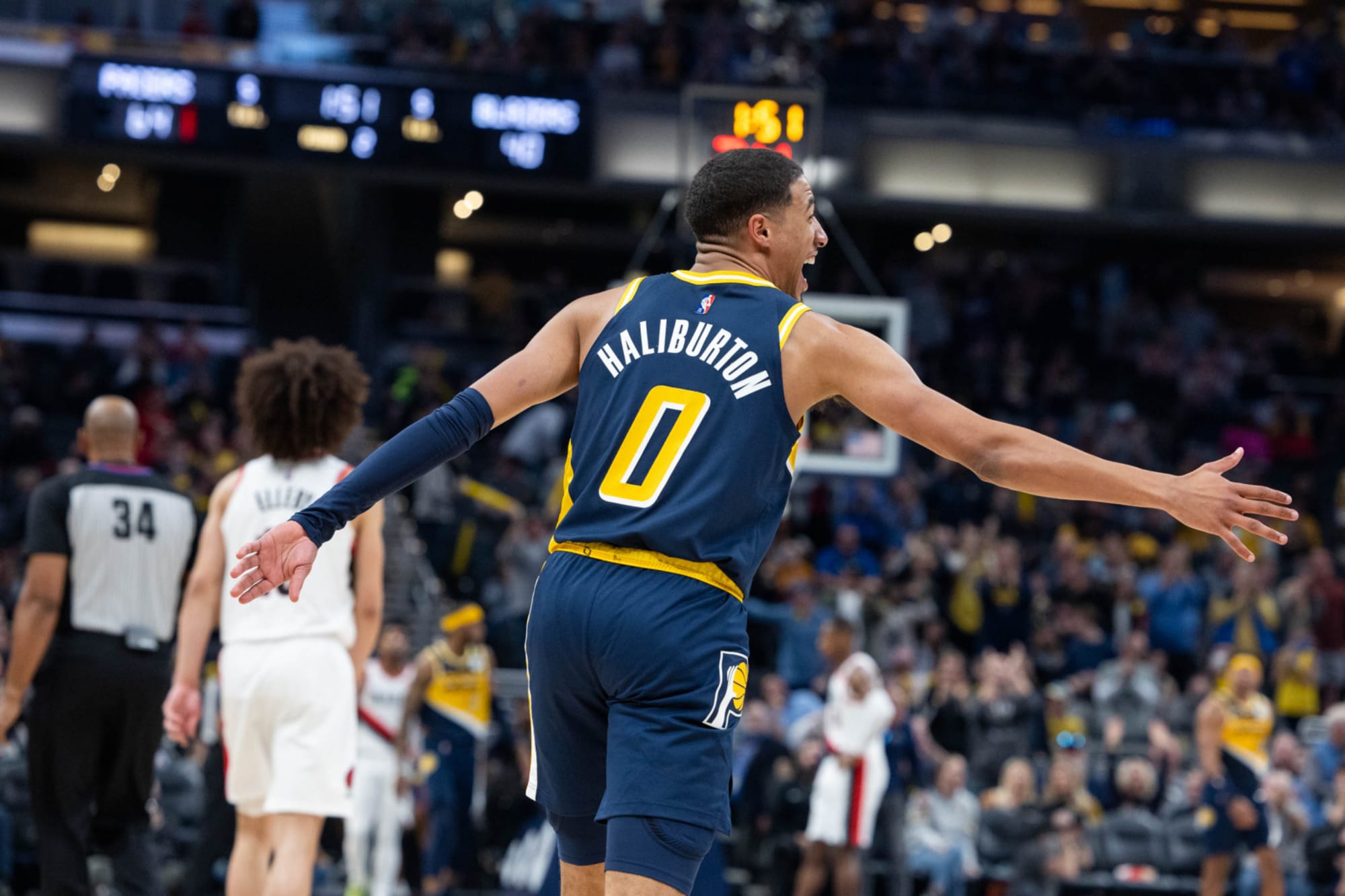 Pacers: The future NBA player humbled Pacers star Tyrese Haliburton