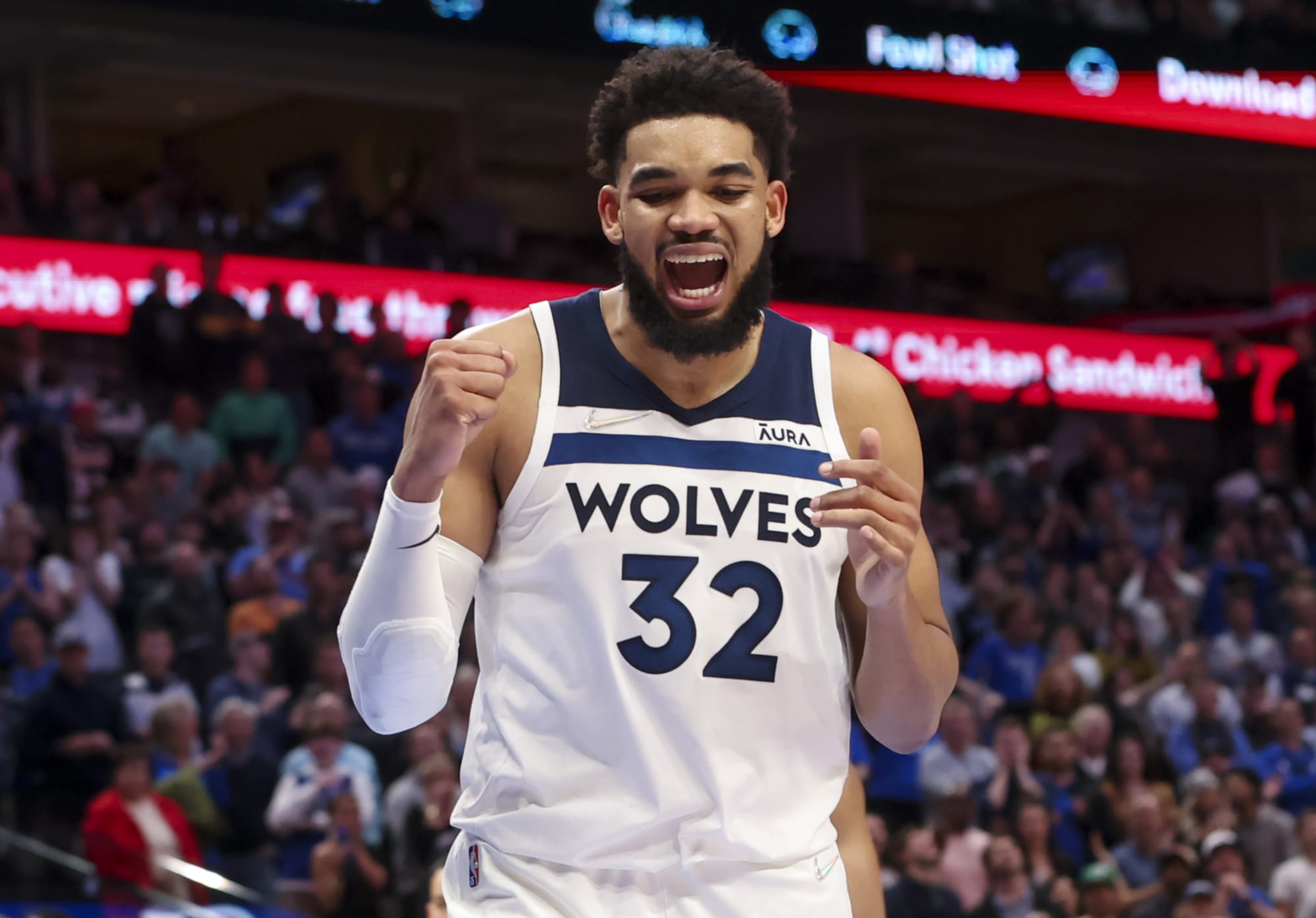 Timberwolves: Karl-Anthony Towns expected back 'in coming weeks