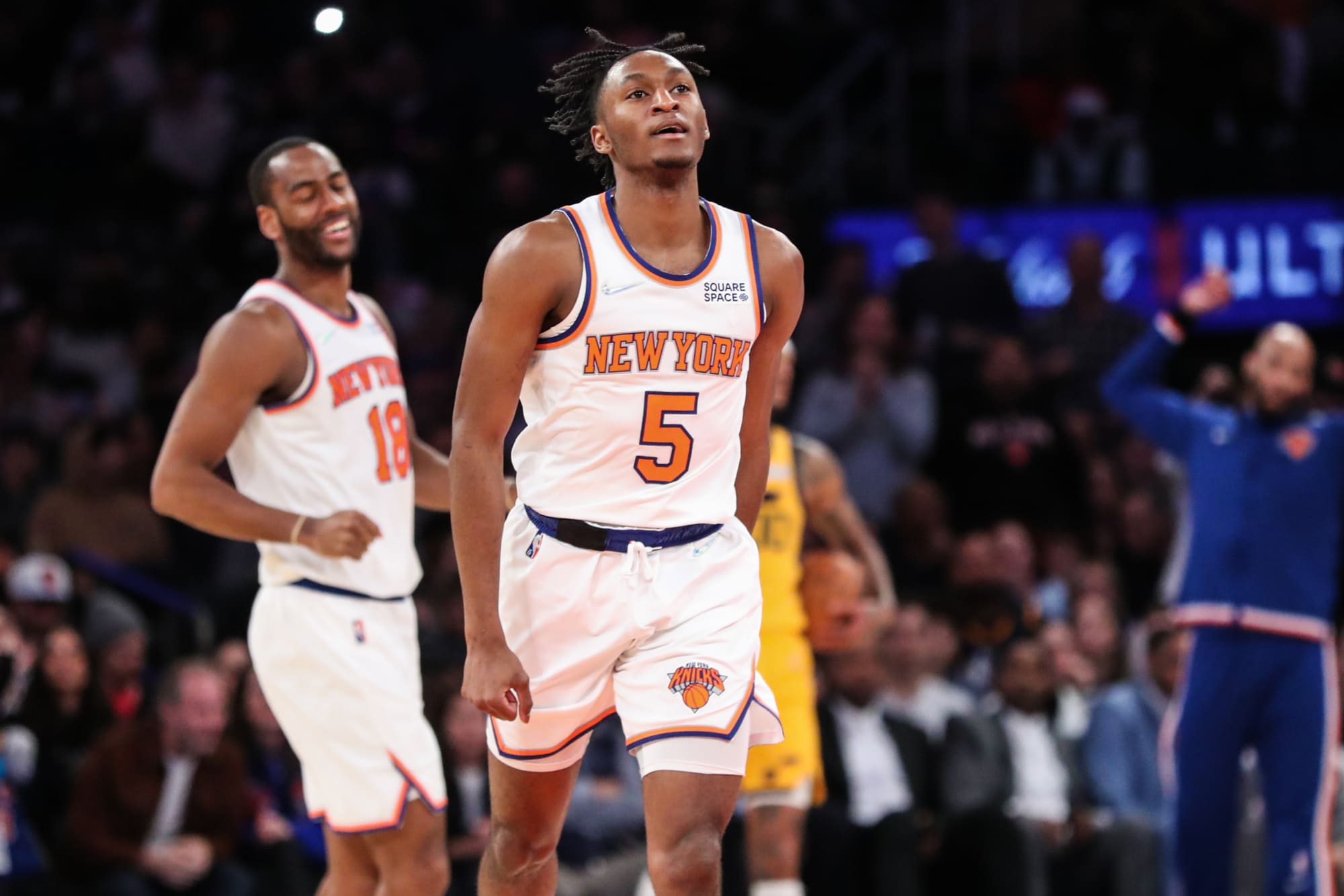 The Best Trade Targets For The New York Knicks Right Now - Fadeaway World