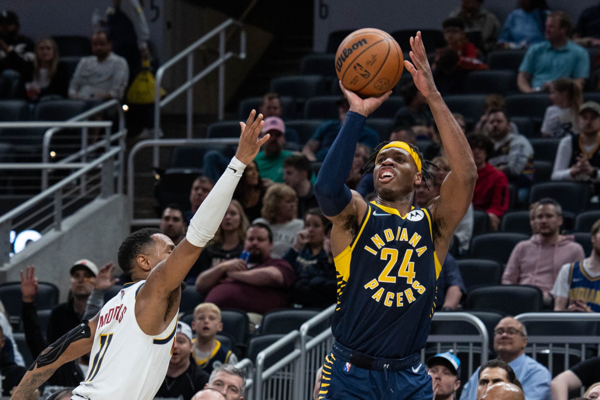 NBA Rumors: Knicks Trade For Pacers' Buddy Hield In Bold Proposal
