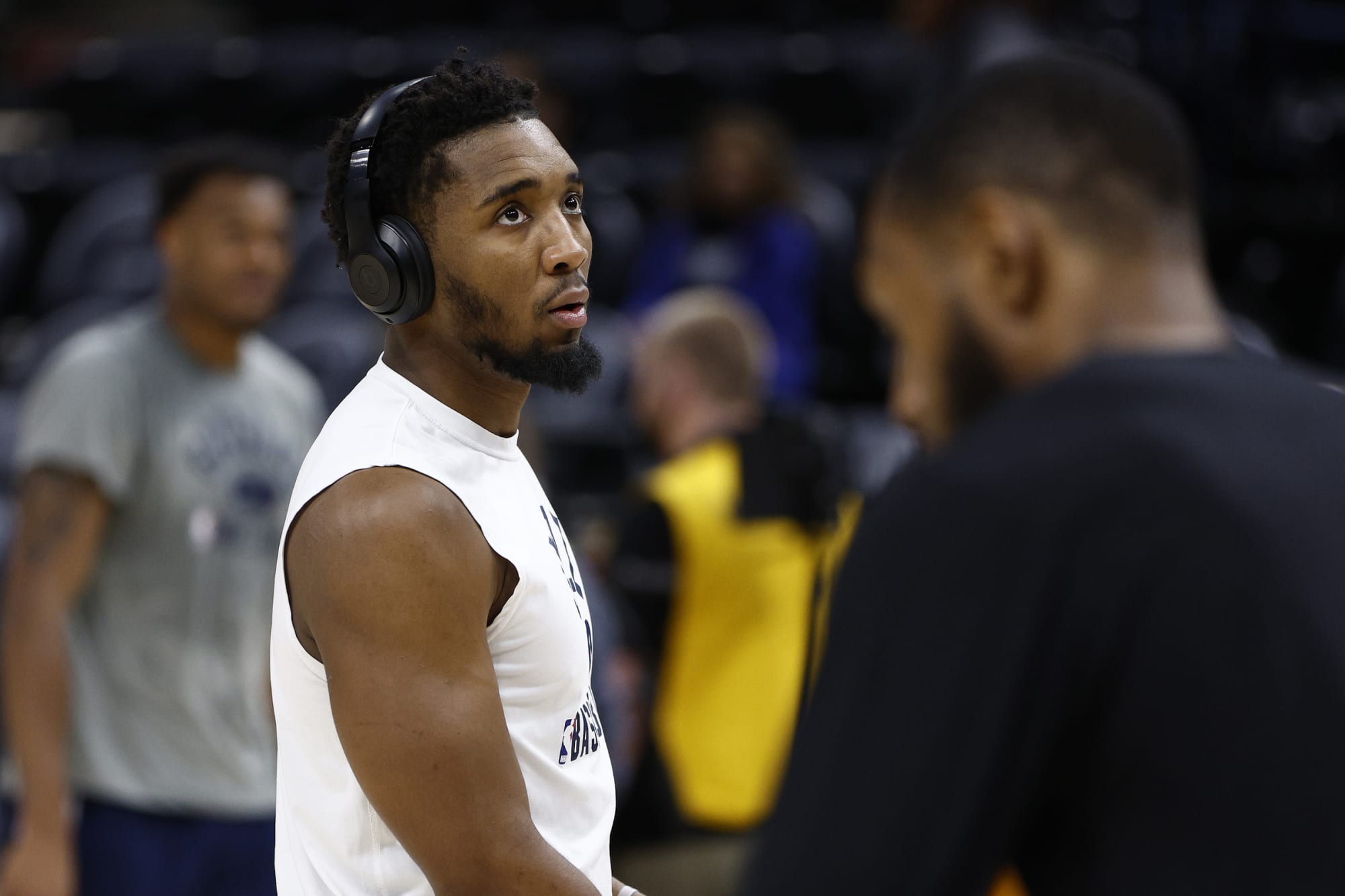 Donovan Mitchell 'Ready To Compete' In Debut Season With The Cleveland  Cavaliers: I'm A Guy Who Puts In The Work Nonstop - Fadeaway World