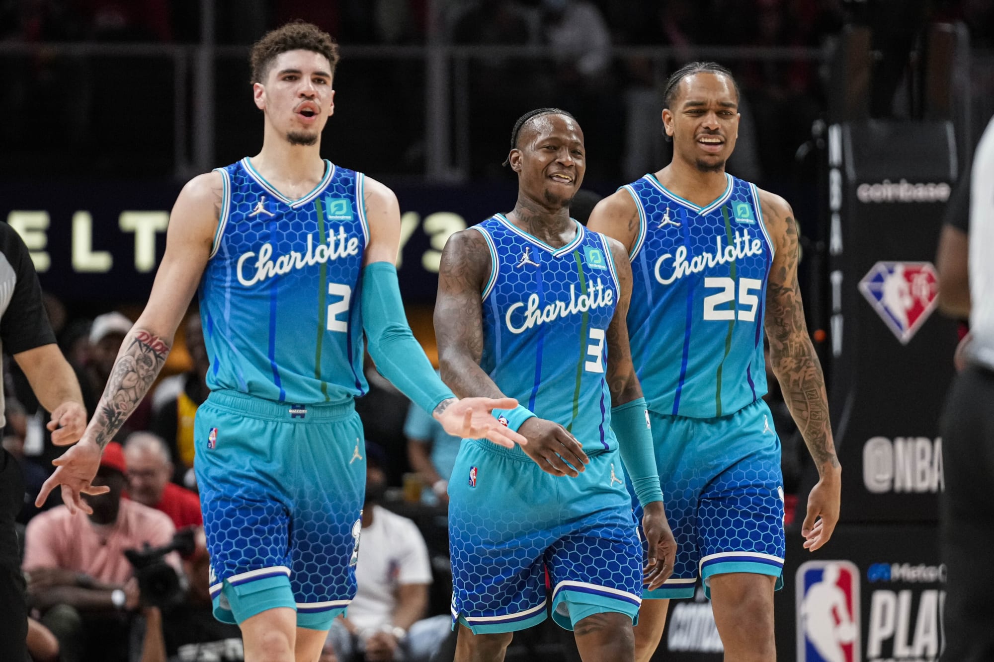 Charlotte Hornets Hit With Sexual Jokes Over New City Jersey