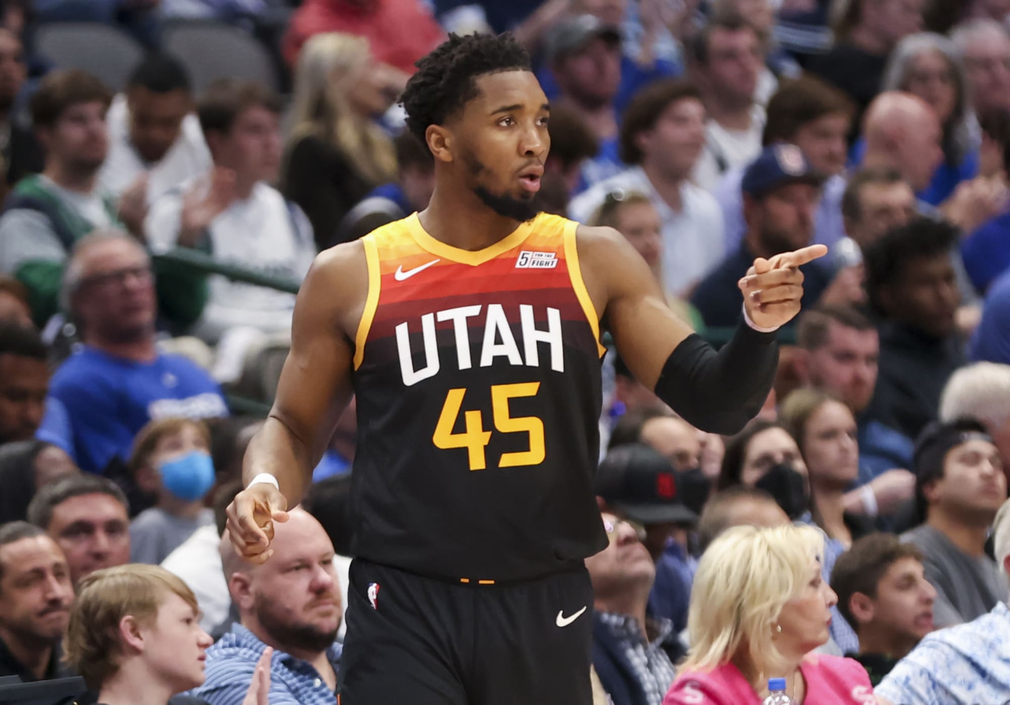 NBA Trade Rumors: Utah open to Donovan Mitchell offers, Knicks
