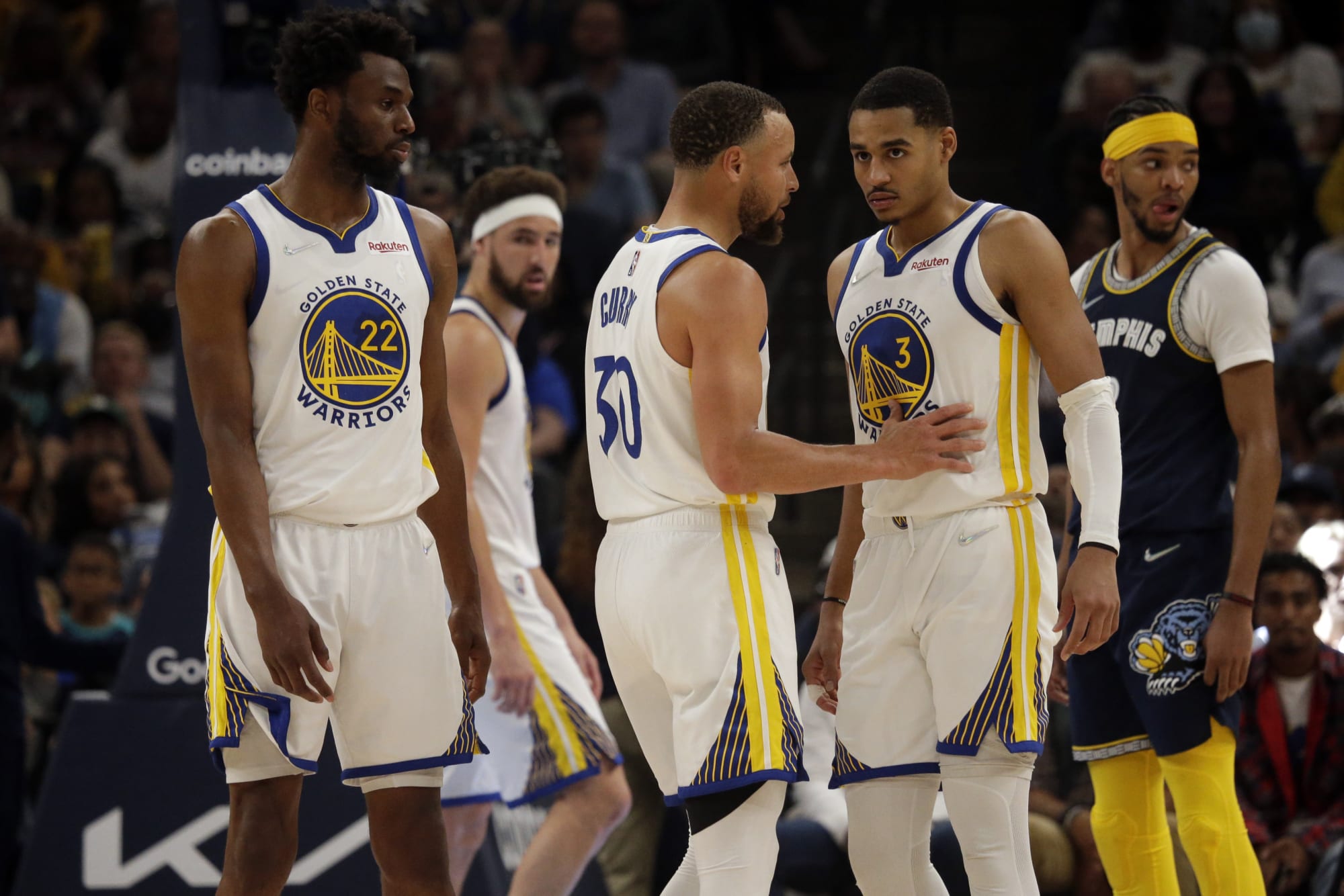 Golden State Warriors are one win away from the official resurrection of a dynasty