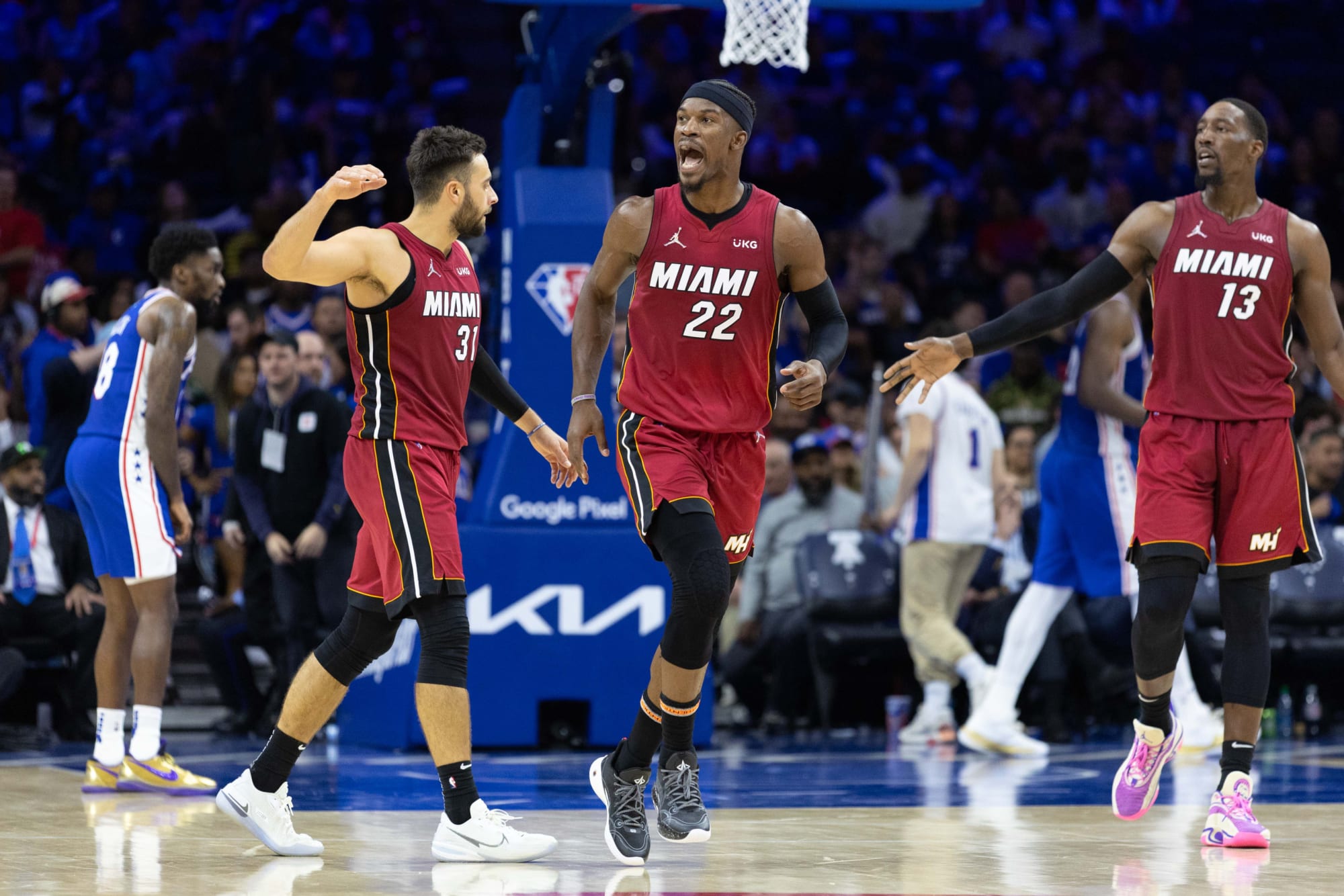 Jimmy Butler, Miami Heat continue to dominate under the radar