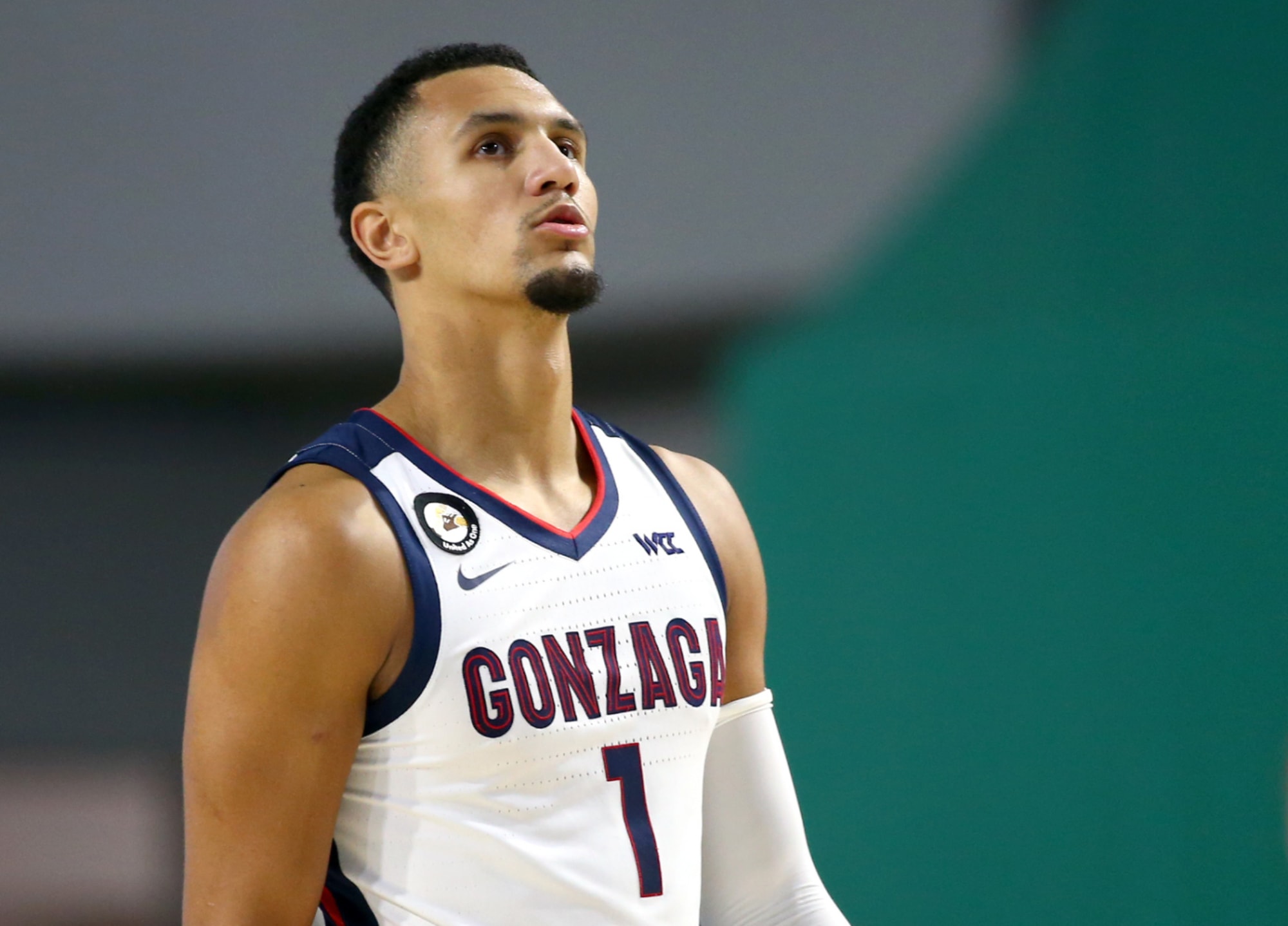 Jalen Suggs: The other No. 1 pick in the 2021 NBA Draft