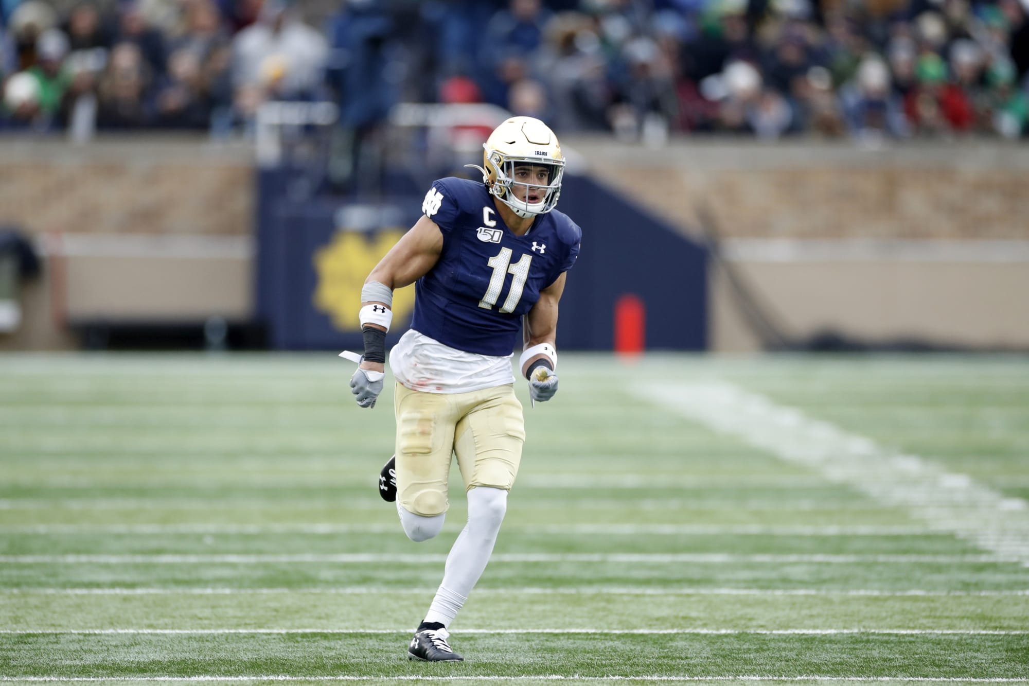 Notre Dame Football: Carving out the Hawaiian Recruiting Pipeline