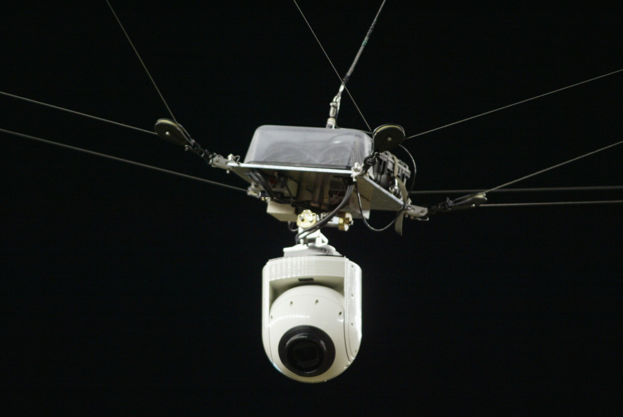 NBC Is Embracing the Skycam on 'Thursday Night Football'
