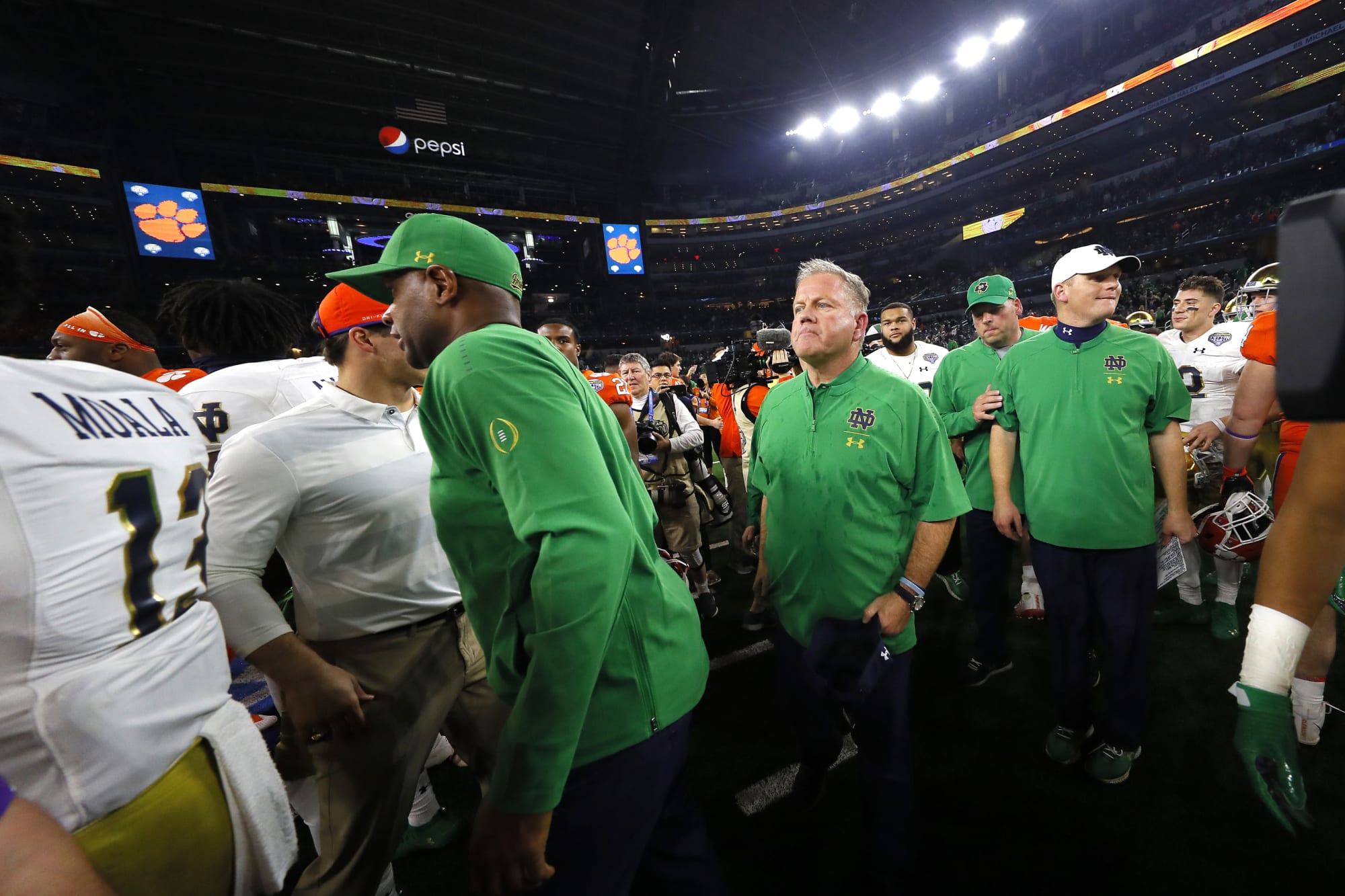 Could 2019 Be a Turning Point for Notre Dame Football?